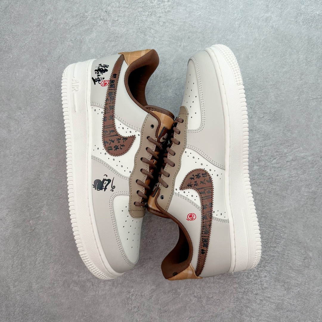 图片[3]-NK Air Force 1´07 Low 空军一号低帮百搭休闲运动板鞋 FV3702-122 柔软、弹性十足的缓震性能和出色的中底设计 横跨复古与现代的外型结合 造就出风靡全球 三十多年的Force 1 直到今天还深受青睐 尺码：36 36.5 37.5 38 38.5 39 40 40.5 41 42 42.5 43 44 44.5 45-选品中心