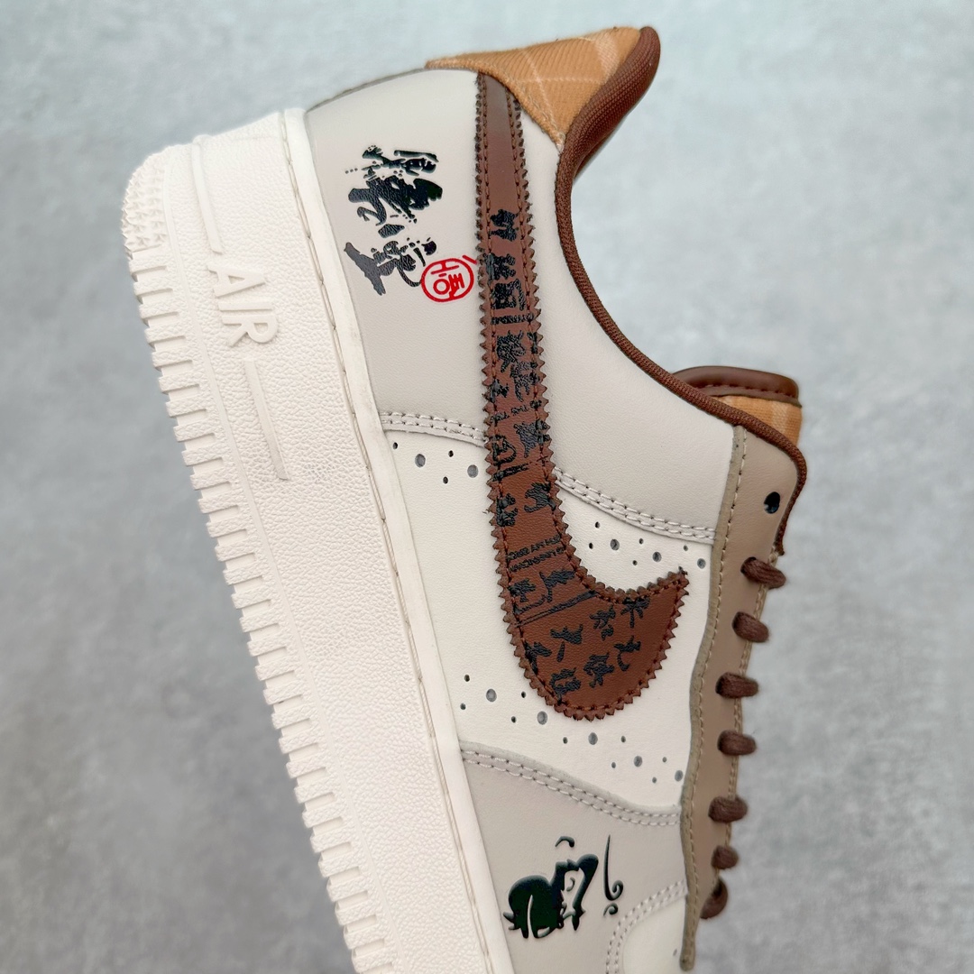 图片[6]-NK Air Force 1´07 Low 空军一号低帮百搭休闲运动板鞋 FV3702-122 柔软、弹性十足的缓震性能和出色的中底设计 横跨复古与现代的外型结合 造就出风靡全球 三十多年的Force 1 直到今天还深受青睐 尺码：36 36.5 37.5 38 38.5 39 40 40.5 41 42 42.5 43 44 44.5 45-选品中心