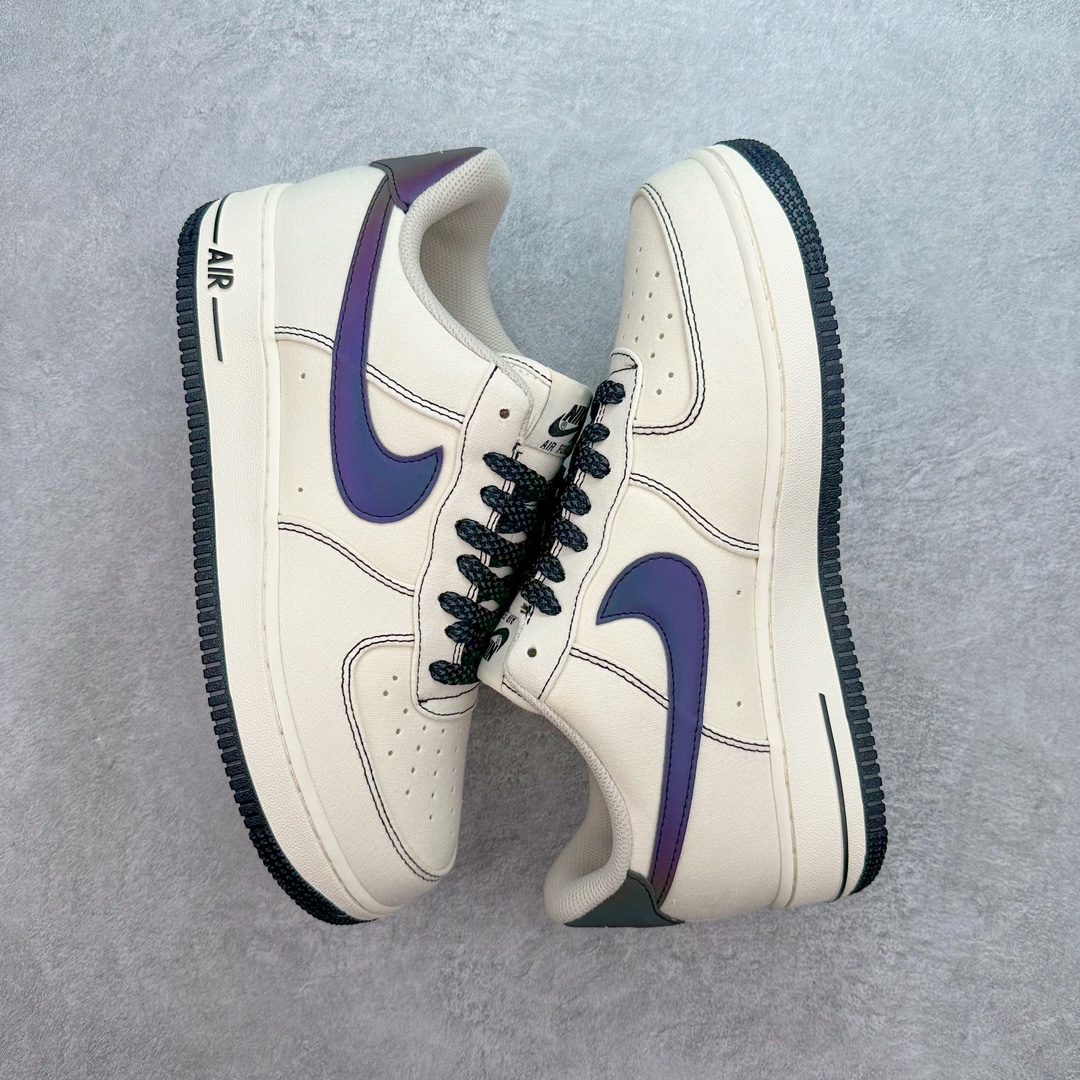 图片[3]-NK Air Force 1´07 Low 空军一号低帮百搭休闲运动板鞋 TQ1456-288 柔软、弹性十足的缓震性能和出色的中底设计 横跨复古与现代的外型结合 造就出风靡全球 三十多年的Force 1 直到今天还深受青睐 尺码：36 36.5 37.5 38 38.5 39 40 40.5 41 42 42.5 43 44 44.5 45-选品中心