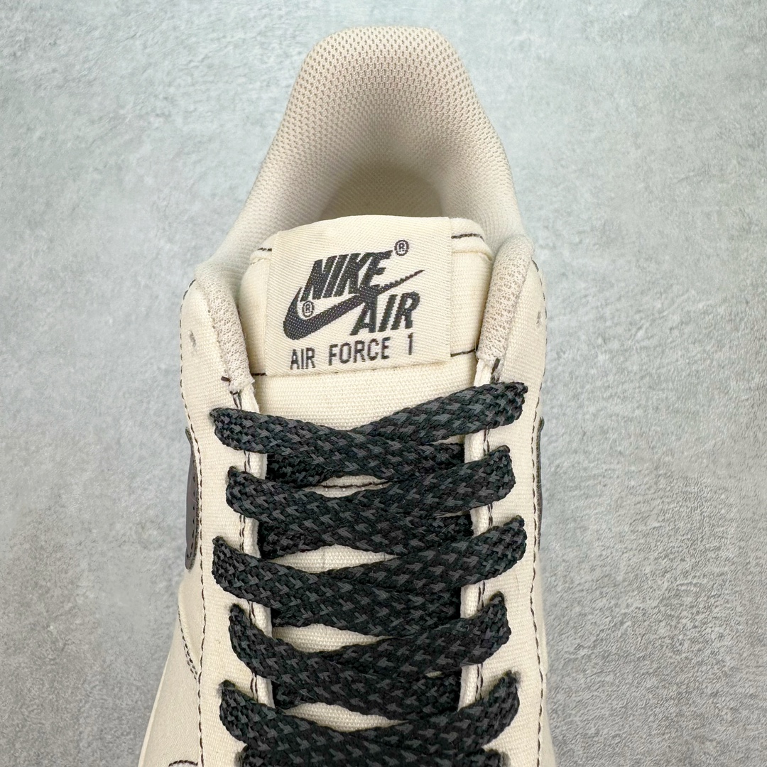 图片[5]-NK Air Force 1´07 Low 空军一号低帮百搭休闲运动板鞋 TQ1456-288 柔软、弹性十足的缓震性能和出色的中底设计 横跨复古与现代的外型结合 造就出风靡全球 三十多年的Force 1 直到今天还深受青睐 尺码：36 36.5 37.5 38 38.5 39 40 40.5 41 42 42.5 43 44 44.5 45-选品中心