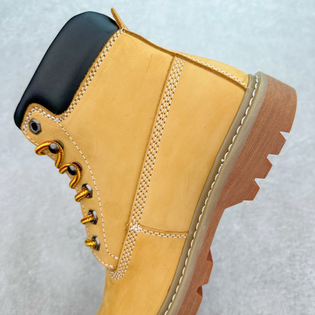 图片[7]-＃特价福利 CAT卡特 硬汉推土机品牌经典百搭户外休闲大黄靴系列 广东大厂品质 24ss秋冬新款 常年主打 时尚潮流搭配 面料釆用意大利进口磨砂牛皮 全鞋真牛皮材料 大底到五金都是代工厂原材料制作 好货不杀猪 首单质量严格把控 全套官网统一包装 今年冬季防寒户外专用 日常随意搭配 型男必备 尺码：38 39 40 41 42 43 44 (偏大一码)-选品中心