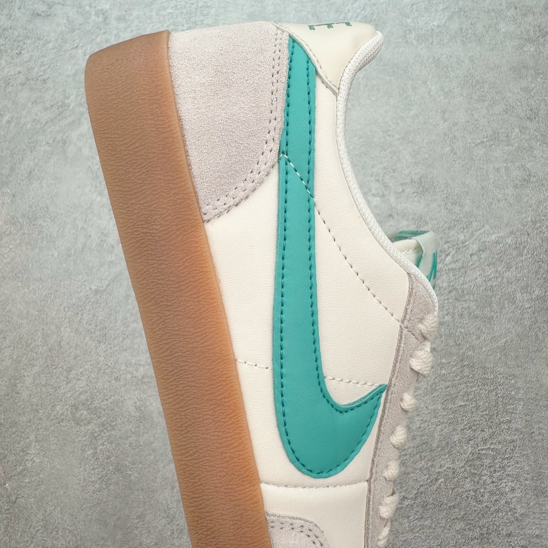 图片[6]-J.Crew x NK Killshot II Leather 联名复古板鞋 432997-126 采用米白色皮革制作鞋身 Swoosh 点缀其中 最后搭载棕色生胶大底 流露出满满的复古气气息 尺码：36 36.5 37.5 38 38.5 39 40 40.5 41 42 42.5 43 44-选品中心