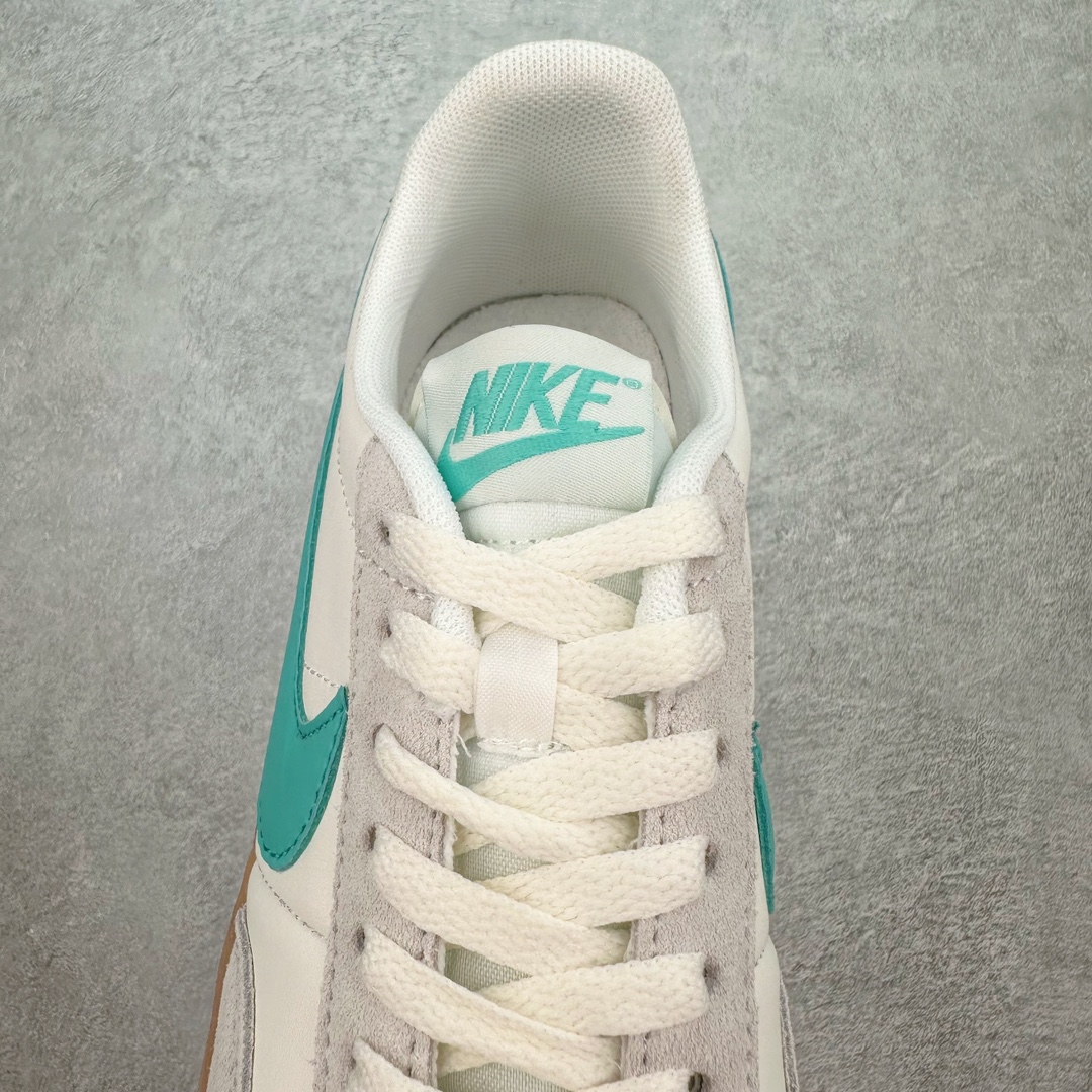 图片[5]-J.Crew x NK Killshot II Leather 联名复古板鞋 432997-126 采用米白色皮革制作鞋身 Swoosh 点缀其中 最后搭载棕色生胶大底 流露出满满的复古气气息 尺码：36 36.5 37.5 38 38.5 39 40 40.5 41 42 42.5 43 44-选品中心