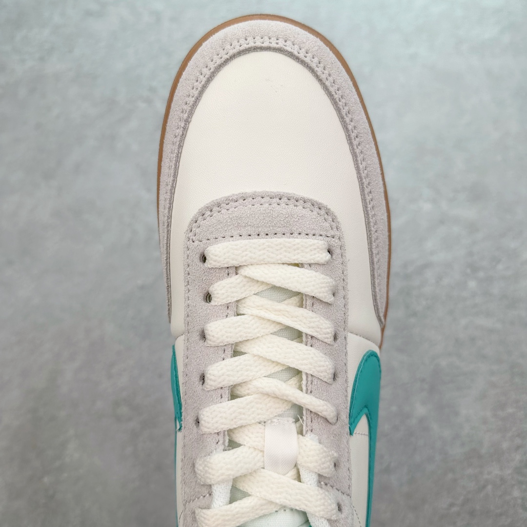 图片[4]-J.Crew x NK Killshot II Leather 联名复古板鞋 432997-126 采用米白色皮革制作鞋身 Swoosh 点缀其中 最后搭载棕色生胶大底 流露出满满的复古气气息 尺码：36 36.5 37.5 38 38.5 39 40 40.5 41 42 42.5 43 44-选品中心