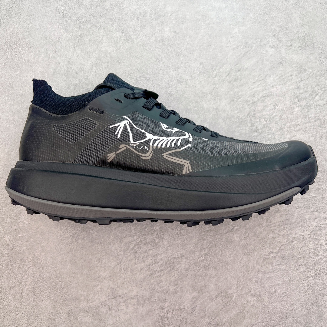 ＃TZD特供 Arcteryx Sylan Pro 始祖鸟系列长距离越野登山徒步户外防水多功能运动跑鞋 台州原厂独家原底面配置 全套原厂生产指令加持 原厂特供Vibram外底 防水弹力尼龙布 外层热压TPU鞋面 随意纵横 内外盒标包装纸鞋带配件均同步公司 完美拉帮中底带钢印 仅服务市场百分之五高端客户 公司一样的东西 放心开冲 外贸 零售 裸鞋 渠道货 随意操作 承诺半个月内开胶直接换新 尺码同步官方：39.5 40 40.5 41 42 42.5 43 44 44.5 45-选品中心