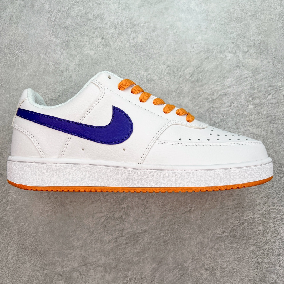 图片[9]-NK Court Vision Low CV低帮复古百搭透气休闲运动板鞋 经典耐用的设计 兼顾舒适脚感和出众风范 演绎匠心之作 结构性的支撑贴合感结合复古篮球设计 塑就场外全明星风范 尺码：35.5 36 36.5 37.5 38 38.5 39 40 40.5 41 42 42.5 43 44 44.5 45 46 47.5-选品中心