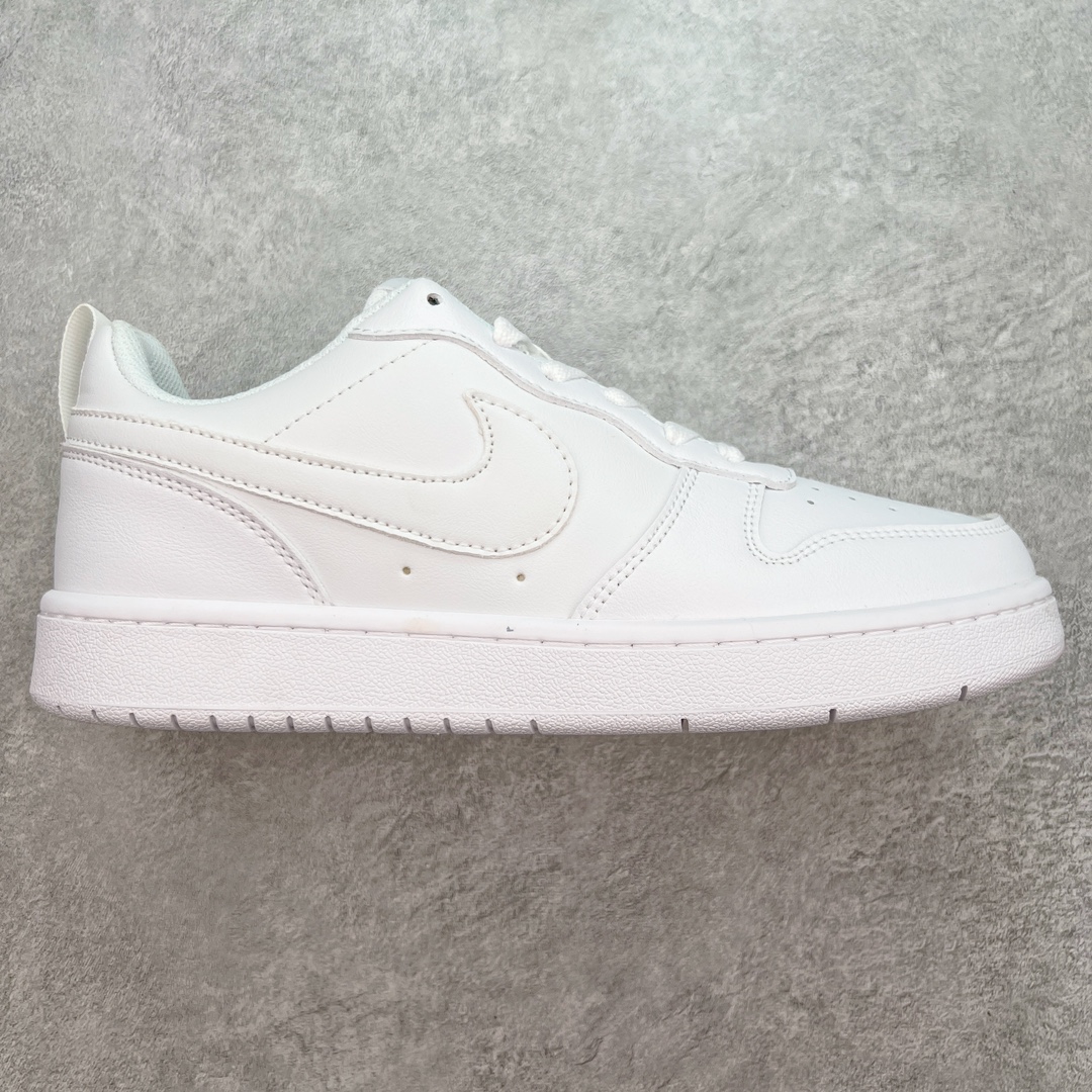 NK Court Vision Low CV低帮复古百搭透气休闲运动板鞋 经典耐用的设计 兼顾舒适脚感和出众风范 演绎匠心之作 结构性的支撑贴合感结合复古篮球设计 塑就场外全明星风范 尺码:35.5 36 36.5 37.5 38 38.5 39 40 40.5 41 42 42.5 43 44 44.5 45 46 47.5-选品中心