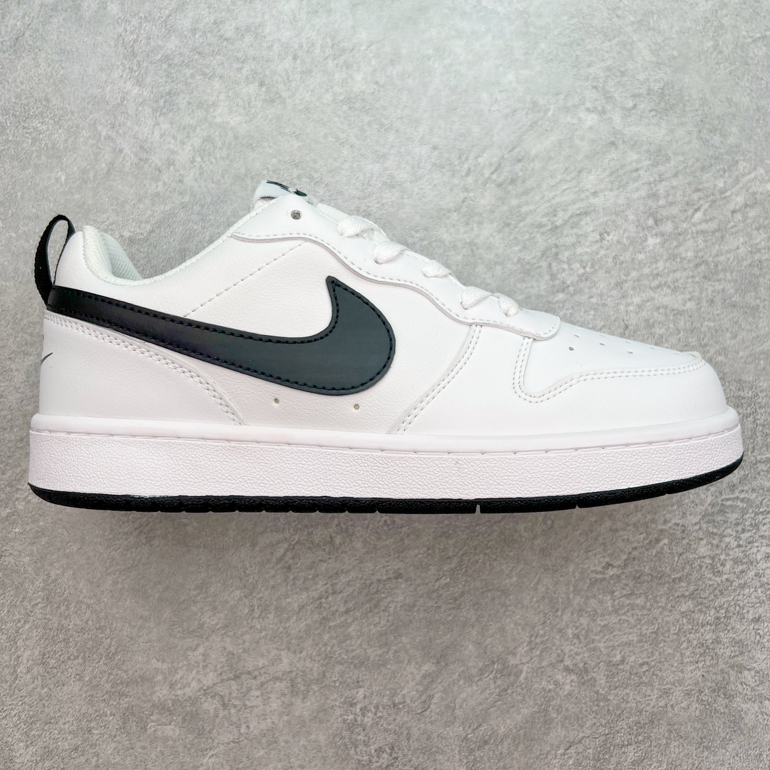 图片[4]-NK Court Vision Low CV低帮复古百搭透气休闲运动板鞋 经典耐用的设计 兼顾舒适脚感和出众风范 演绎匠心之作 结构性的支撑贴合感结合复古篮球设计 塑就场外全明星风范 尺码：35.5 36 36.5 37.5 38 38.5 39 40 40.5 41 42 42.5 43 44 44.5 45 46 47.5-选品中心