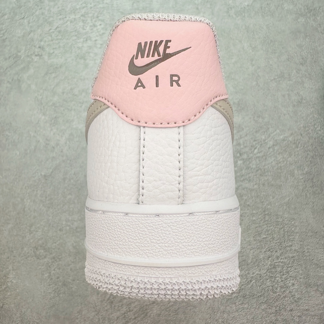 图片[8]-NK Air Force 1´07 Low 空军一号低帮百搭休闲运动板鞋HF9992-100 柔软、弹性十足的缓震性能和出色的中底设计 横跨复古与现代的外型结合 造就出风靡全球 三十多年的Force 1 直到今天还深受青睐 尺码：36 36.5 37.5 38 38.5 39 40 40.5 41 42 42.5 43 44 44.5 45-选品中心