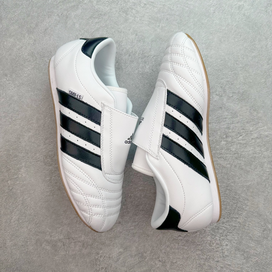 图片[3]-AD Originals Taekwondo 时尚百搭防滑低帮 训练鞋 JQ4774 尺码：36 36.5 37 38 38.5 39 40 40.5 41 42 42.5 43 44 44.5 45-选品中心