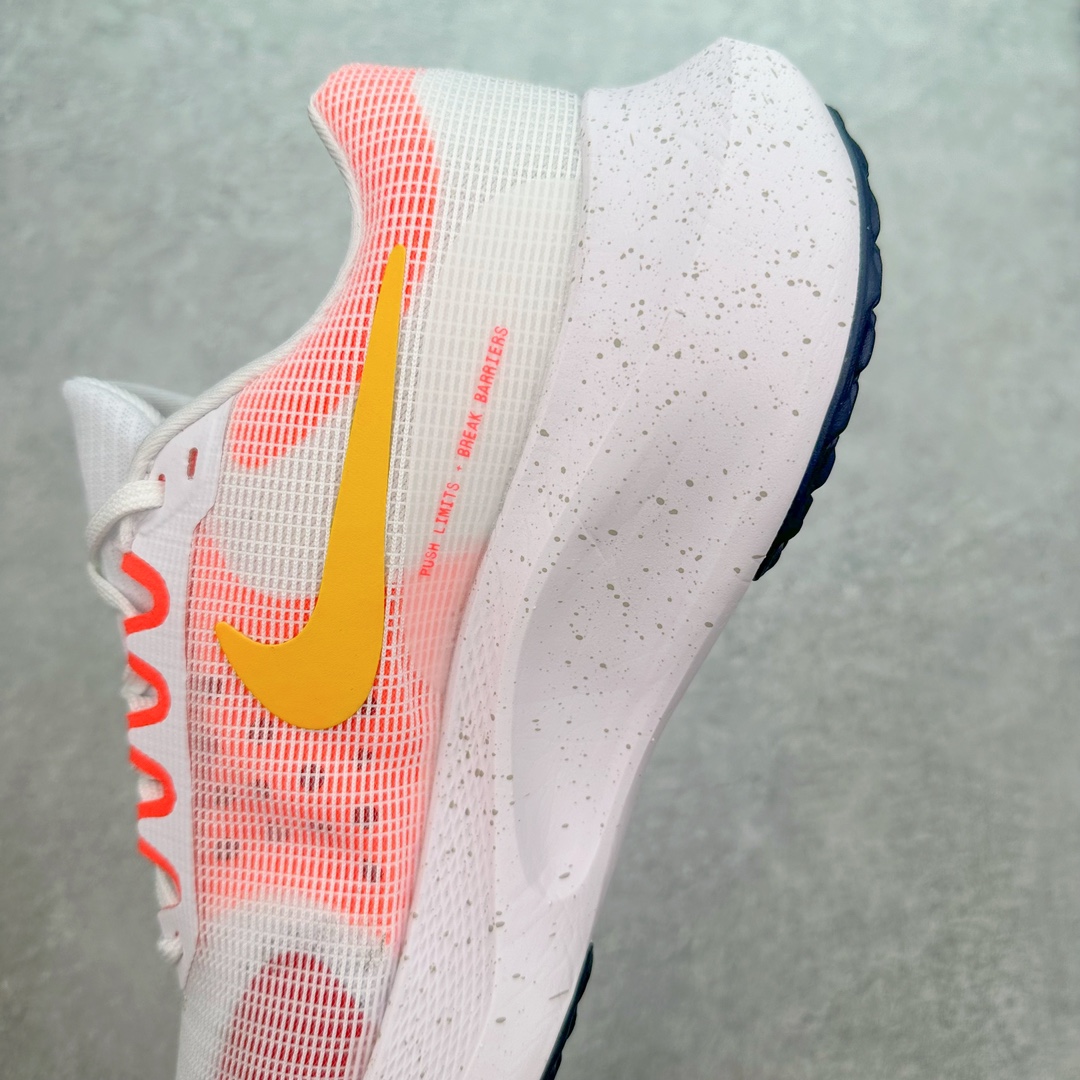 图片[7]-＃特价福利 NK Zoom Fly 5 飞行5代马拉松系列低帮透气休闲运动慢跑鞋 NK旗下跑鞋阵容持续迎来新成员 今回正式登场的鞋型为 Zoom Fly 5 全鞋大量采用回收材料制成 鞋面搭载创新 Flyknit 技术打造的编织网眼 同时考量了舒适、性能与可持续性 采用大型 ZoomX 中底与 Swoosh 徽标注入等变化 鞋侧还有「Push Limits + Break Barriers」字样叙述 尺码：36 36.5 37.5 38 38.5 39 40 40.5 41 42 42.5 43 44 44.5 45-选品中心