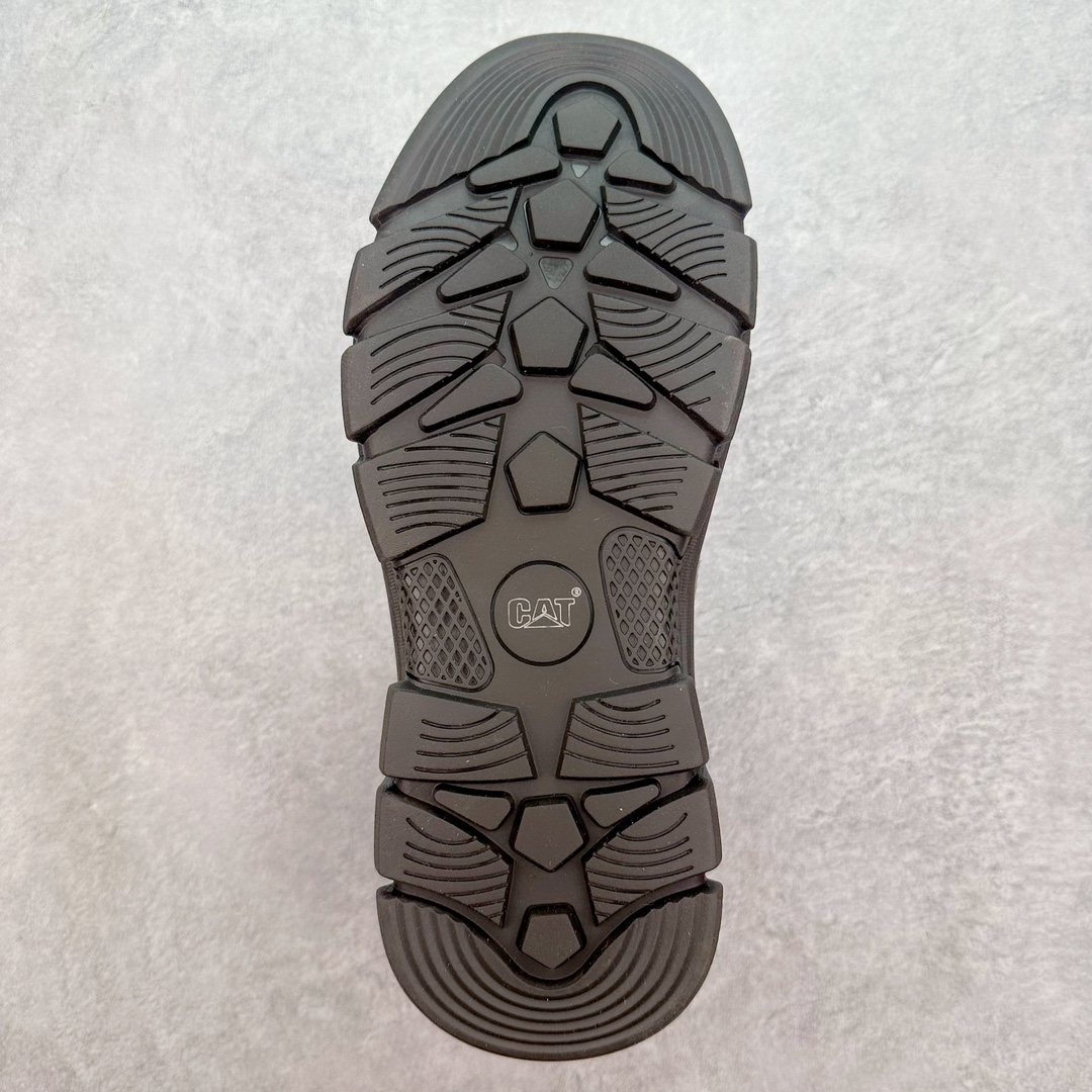 图片[9]-CAT硬汉推土机品牌·卡特Tramp Hike Low秋冬新款户外休闲低帮男鞋广东中山代工厂原产楦型 台产耐磨麂皮材质# 手工马克线固特异缝制工艺# 轻量柔韧橡胶防滑大底# 正确原盒包装吊牌# 完全还原ZP工艺❗徒步旅行者百搭休闲旅游休闲鞋 尺码：39 40 41 42 43 44 皮鞋码-选品中心