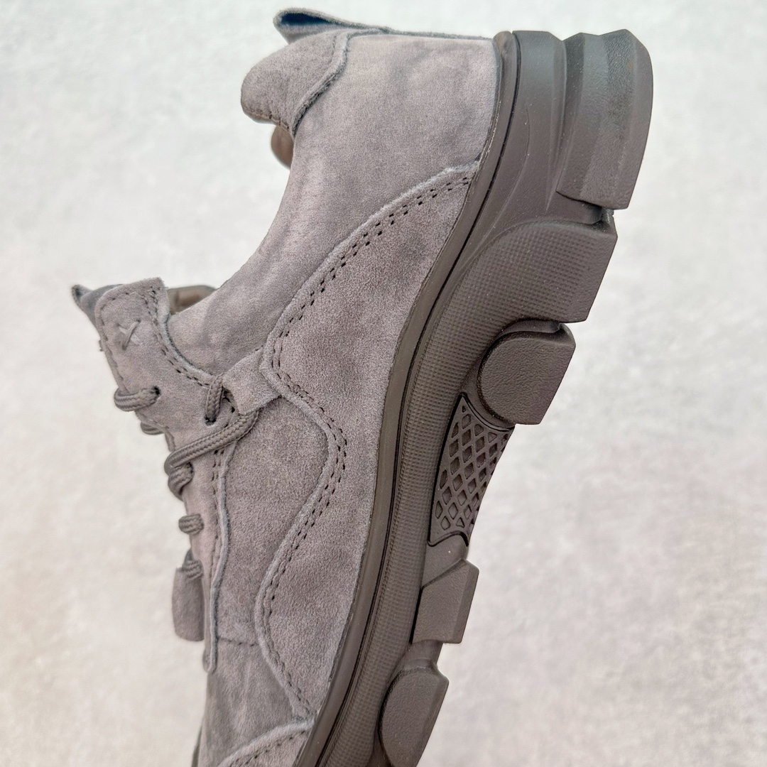 图片[7]-CAT硬汉推土机品牌·卡特Tramp Hike Low秋冬新款户外休闲低帮男鞋广东中山代工厂原产楦型 台产耐磨麂皮材质# 手工马克线固特异缝制工艺# 轻量柔韧橡胶防滑大底# 正确原盒包装吊牌# 完全还原ZP工艺❗徒步旅行者百搭休闲旅游休闲鞋 尺码：39 40 41 42 43 44 皮鞋码-选品中心