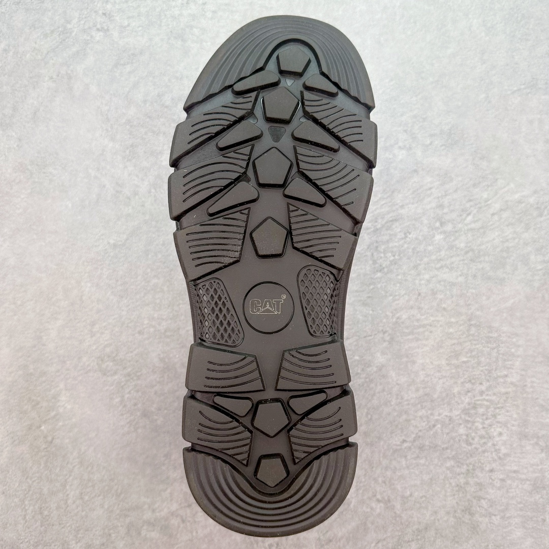 图片[9]-CAT硬汉推土机品牌·卡特Tramp Hike Low秋冬新款户外休闲低帮男鞋广东中山代工厂原产楦型 台产耐磨麂皮材质# 手工马克线固特异缝制工艺# 轻量柔韧橡胶防滑大底# 正确原盒包装吊牌# 完全还原ZP工艺❗徒步旅行者百搭休闲旅游休闲鞋 尺码：39 40 41 42 43 44 皮鞋码-选品中心