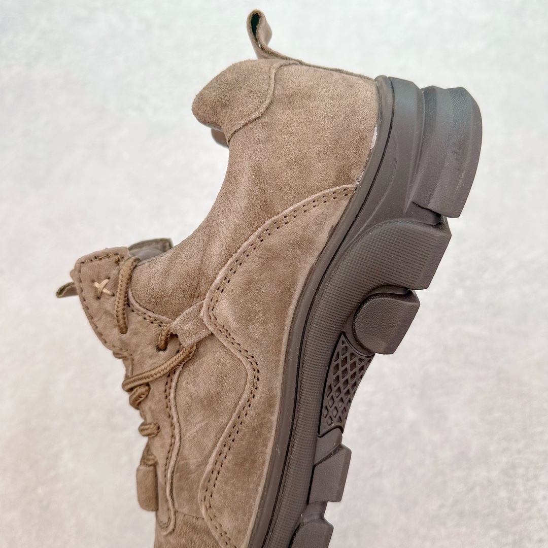 图片[7]-CAT硬汉推土机品牌·卡特Tramp Hike Low秋冬新款户外休闲低帮男鞋广东中山代工厂原产楦型 台产耐磨麂皮材质# 手工马克线固特异缝制工艺# 轻量柔韧橡胶防滑大底# 正确原盒包装吊牌# 完全还原ZP工艺❗徒步旅行者百搭休闲旅游休闲鞋 尺码：39 40 41 42 43 44 皮鞋码-选品中心