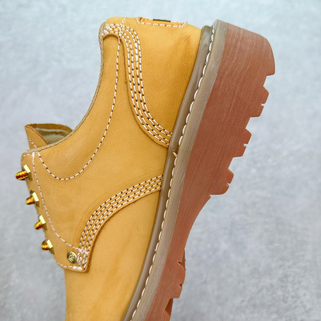 图片[7]-＃特价福利 CAT卡特 硬汉推土机品牌经典百搭户外休闲大黄靴系列 广东大厂品质 24ss秋冬新款 常年主打 时尚潮流搭配 面料釆用意大利进口磨砂牛皮 全鞋真牛皮材料 大底到五金都是代工厂原材料制作 好货不杀猪 首单质量严格把控 全套官网统一包装 今年冬季防寒户外专用 日常随意搭配 型男必备 尺码：38 39 40 41 42 43 44 (偏大一码)-选品中心