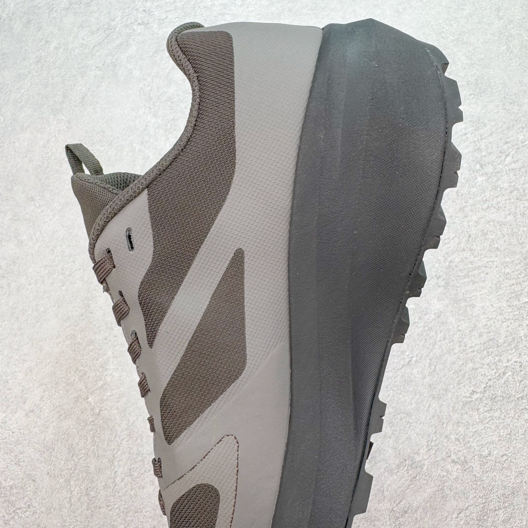 图片[7]-＃TZD特供 Arcteryx Norvan LD 3 Gore-Tex 始祖鸟系列长距离越野登山徒步户外防水多功能运动跑鞋 台州原厂独家原底面配置 全套原厂生产指令加持 原厂特供Vibram外底 防水弹力尼龙布 外层热压TPU鞋面 随意纵横 内外盒标包装纸鞋带配件均同步公司 完美拉帮中底带钢印 仅服务市场百分之五高端客户 公司一样的东西 放心开冲 外贸 零售 裸鞋 渠道货 随意操作 承诺半个月内开胶直接换新 尺码同步官方：39.5 40 40.5 41 42 42.5 43 44 44.5 45-选品中心