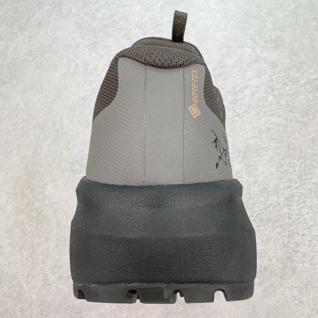 图片[8]-＃TZD特供 Arcteryx Norvan LD 3 Gore-Tex 始祖鸟系列长距离越野登山徒步户外防水多功能运动跑鞋 台州原厂独家原底面配置 全套原厂生产指令加持 原厂特供Vibram外底 防水弹力尼龙布 外层热压TPU鞋面 随意纵横 内外盒标包装纸鞋带配件均同步公司 完美拉帮中底带钢印 仅服务市场百分之五高端客户 公司一样的东西 放心开冲 外贸 零售 裸鞋 渠道货 随意操作 承诺半个月内开胶直接换新 尺码同步官方：39.5 40 40.5 41 42 42.5 43 44 44.5 45-选品中心