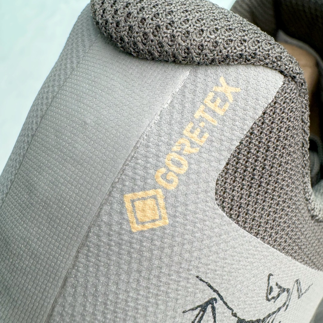 图片[18]-＃TZD特供 Arcteryx Norvan LD 3 Gore-Tex 始祖鸟系列长距离越野登山徒步户外防水多功能运动跑鞋 台州原厂独家原底面配置 全套原厂生产指令加持 原厂特供Vibram外底 防水弹力尼龙布 外层热压TPU鞋面 随意纵横 内外盒标包装纸鞋带配件均同步公司 完美拉帮中底带钢印 仅服务市场百分之五高端客户 公司一样的东西 放心开冲 外贸 零售 裸鞋 渠道货 随意操作 承诺半个月内开胶直接换新 尺码同步官方：39.5 40 40.5 41 42 42.5 43 44 44.5 45-选品中心