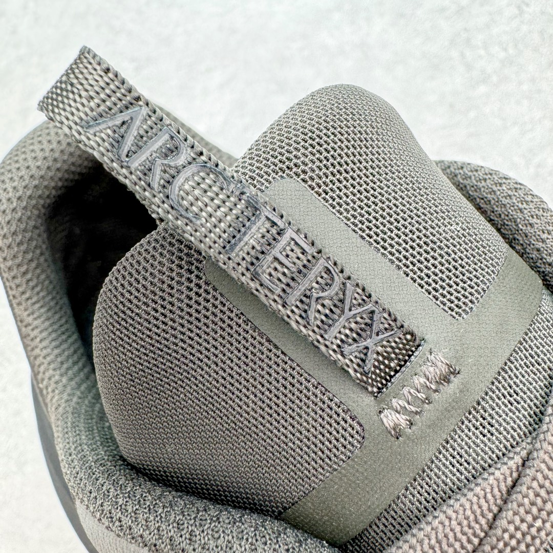 图片[13]-＃TZD特供 Arcteryx Norvan LD 3 Gore-Tex 始祖鸟系列长距离越野登山徒步户外防水多功能运动跑鞋 台州原厂独家原底面配置 全套原厂生产指令加持 原厂特供Vibram外底 防水弹力尼龙布 外层热压TPU鞋面 随意纵横 内外盒标包装纸鞋带配件均同步公司 完美拉帮中底带钢印 仅服务市场百分之五高端客户 公司一样的东西 放心开冲 外贸 零售 裸鞋 渠道货 随意操作 承诺半个月内开胶直接换新 尺码同步官方：39.5 40 40.5 41 42 42.5 43 44 44.5 45-选品中心