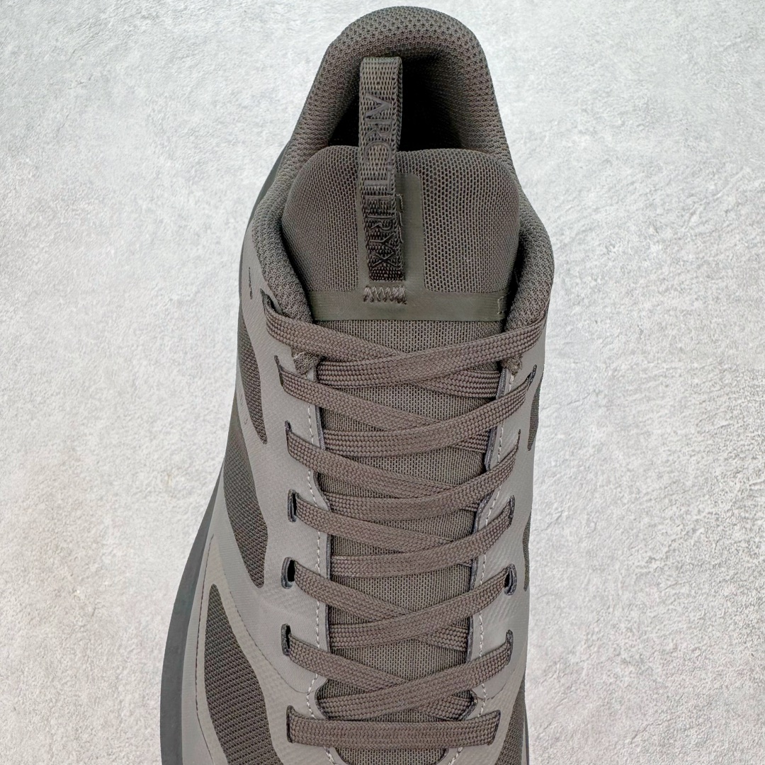 图片[5]-＃TZD特供 Arcteryx Norvan LD 3 Gore-Tex 始祖鸟系列长距离越野登山徒步户外防水多功能运动跑鞋 台州原厂独家原底面配置 全套原厂生产指令加持 原厂特供Vibram外底 防水弹力尼龙布 外层热压TPU鞋面 随意纵横 内外盒标包装纸鞋带配件均同步公司 完美拉帮中底带钢印 仅服务市场百分之五高端客户 公司一样的东西 放心开冲 外贸 零售 裸鞋 渠道货 随意操作 承诺半个月内开胶直接换新 尺码同步官方：39.5 40 40.5 41 42 42.5 43 44 44.5 45-选品中心