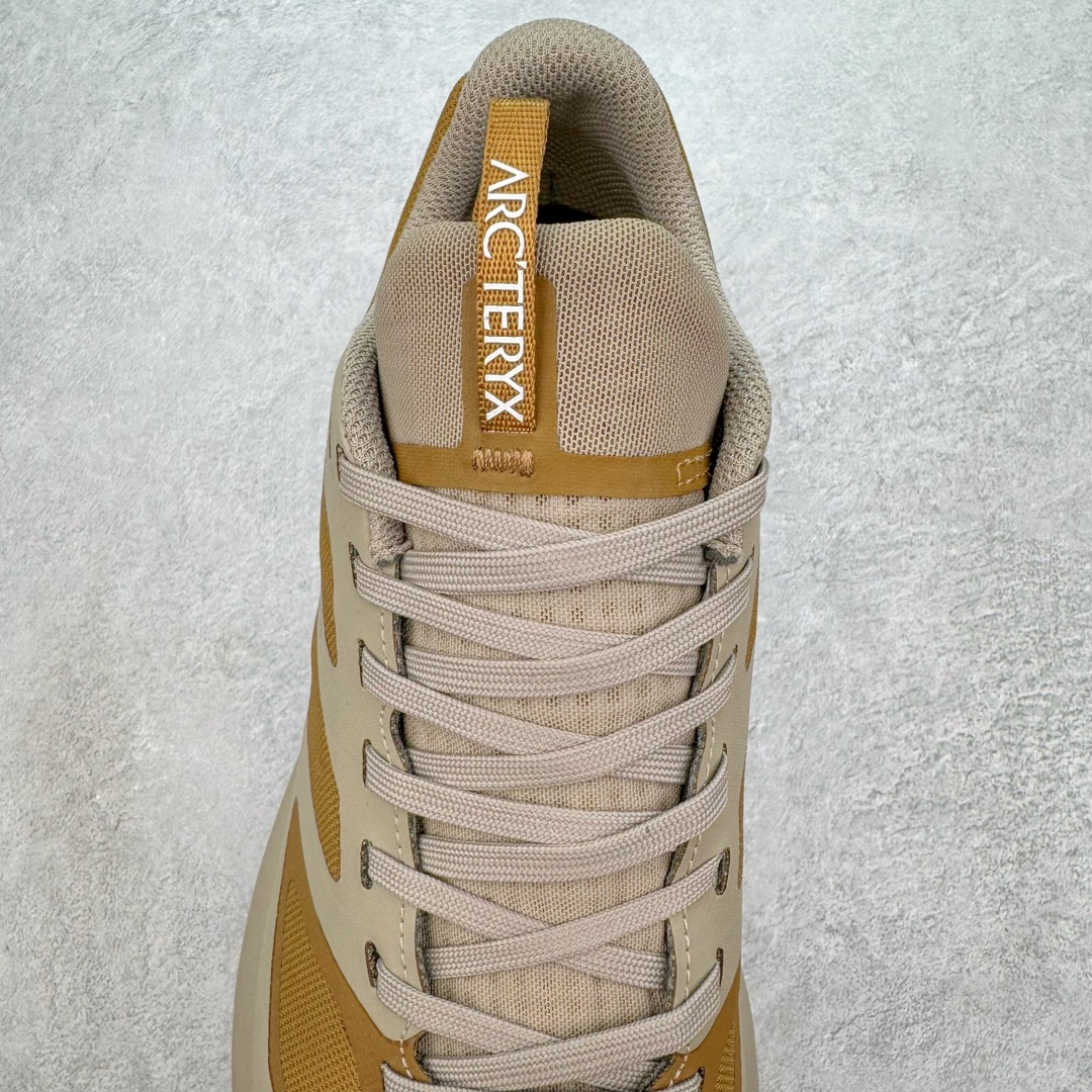 图片[5]-＃TZD特供 Arcteryx Norvan LD 3 Gore-Tex 始祖鸟系列长距离越野登山徒步户外防水多功能运动跑鞋 台州原厂独家原底面配置 全套原厂生产指令加持 原厂特供Vibram外底 防水弹力尼龙布 外层热压TPU鞋面 随意纵横 内外盒标包装纸鞋带配件均同步公司 完美拉帮中底带钢印 仅服务市场百分之五高端客户 公司一样的东西 放心开冲 外贸 零售 裸鞋 渠道货 随意操作 承诺半个月内开胶直接换新 尺码同步官方：39.5 40 40.5 41 42 42.5 43 44 44.5 45-选品中心