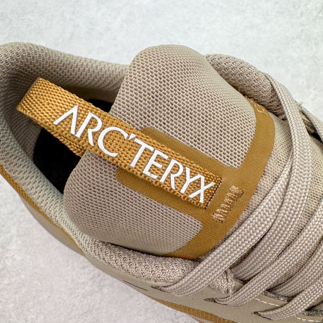 图片[13]-＃TZD特供 Arcteryx Norvan LD 3 Gore-Tex 始祖鸟系列长距离越野登山徒步户外防水多功能运动跑鞋 台州原厂独家原底面配置 全套原厂生产指令加持 原厂特供Vibram外底 防水弹力尼龙布 外层热压TPU鞋面 随意纵横 内外盒标包装纸鞋带配件均同步公司 完美拉帮中底带钢印 仅服务市场百分之五高端客户 公司一样的东西 放心开冲 外贸 零售 裸鞋 渠道货 随意操作 承诺半个月内开胶直接换新 尺码同步官方：39.5 40 40.5 41 42 42.5 43 44 44.5 45-选品中心