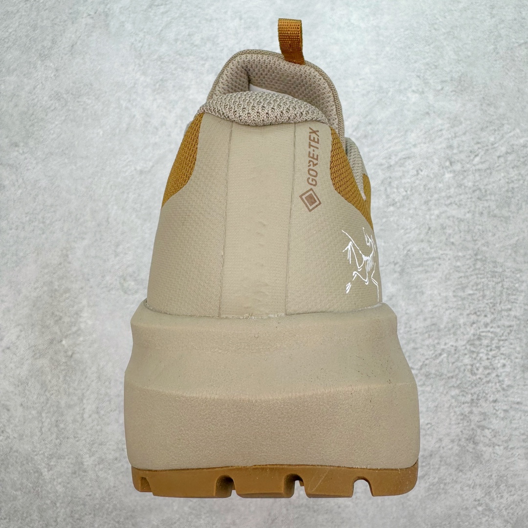 图片[8]-＃TZD特供 Arcteryx Norvan LD 3 Gore-Tex 始祖鸟系列长距离越野登山徒步户外防水多功能运动跑鞋 台州原厂独家原底面配置 全套原厂生产指令加持 原厂特供Vibram外底 防水弹力尼龙布 外层热压TPU鞋面 随意纵横 内外盒标包装纸鞋带配件均同步公司 完美拉帮中底带钢印 仅服务市场百分之五高端客户 公司一样的东西 放心开冲 外贸 零售 裸鞋 渠道货 随意操作 承诺半个月内开胶直接换新 尺码同步官方：39.5 40 40.5 41 42 42.5 43 44 44.5 45-选品中心