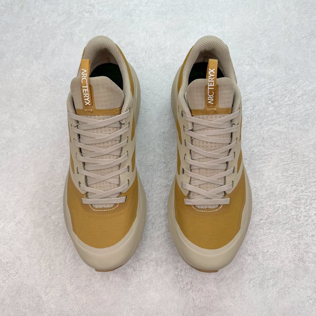 图片[2]-＃TZD特供 Arcteryx Norvan LD 3 Gore-Tex 始祖鸟系列长距离越野登山徒步户外防水多功能运动跑鞋 台州原厂独家原底面配置 全套原厂生产指令加持 原厂特供Vibram外底 防水弹力尼龙布 外层热压TPU鞋面 随意纵横 内外盒标包装纸鞋带配件均同步公司 完美拉帮中底带钢印 仅服务市场百分之五高端客户 公司一样的东西 放心开冲 外贸 零售 裸鞋 渠道货 随意操作 承诺半个月内开胶直接换新 尺码同步官方：39.5 40 40.5 41 42 42.5 43 44 44.5 45-选品中心