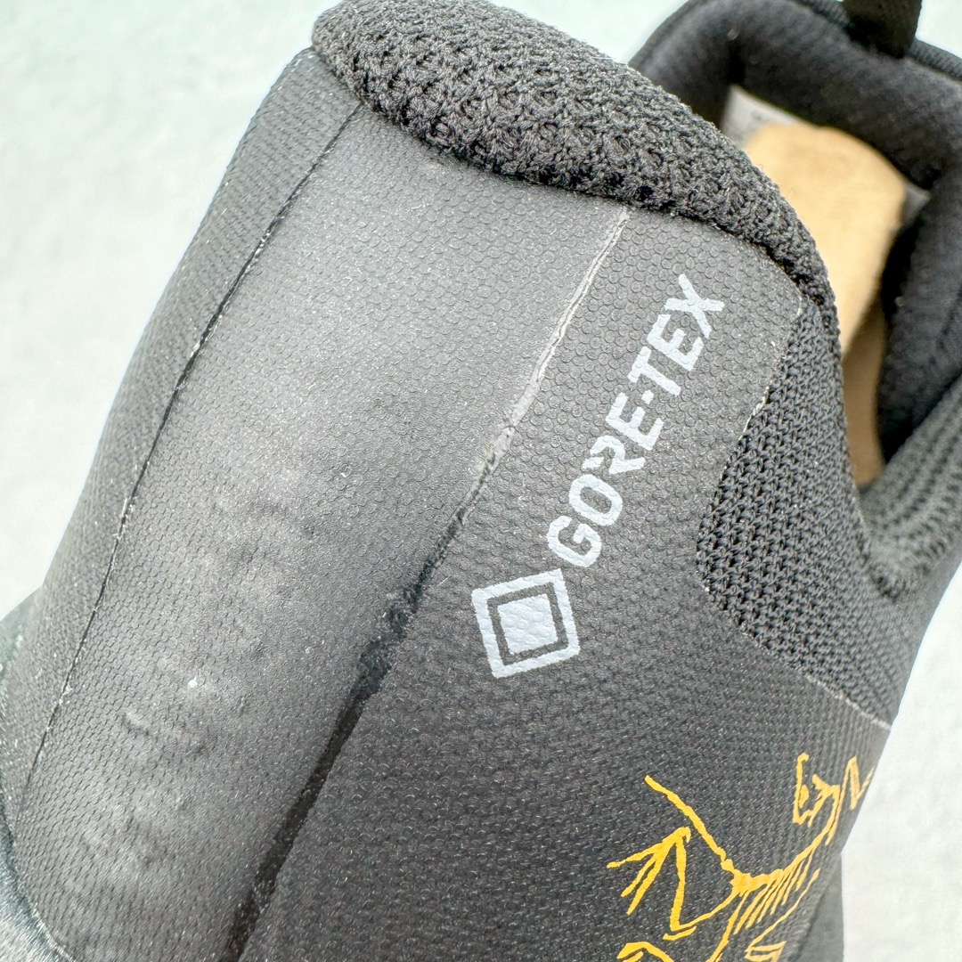 图片[13]-＃TZD特供 Arcteryx Norvan LD 3 Gore-Tex 始祖鸟系列长距离越野登山徒步户外防水多功能运动跑鞋 台州原厂独家原底面配置 全套原厂生产指令加持 原厂特供Vibram外底 防水弹力尼龙布 外层热压TPU鞋面 随意纵横 内外盒标包装纸鞋带配件均同步公司 完美拉帮中底带钢印 仅服务市场百分之五高端客户 公司一样的东西 放心开冲 外贸 零售 裸鞋 渠道货 随意操作 承诺半个月内开胶直接换新 尺码同步官方：39.5 40 40.5 41 42 42.5 43 44 44.5 45-选品中心