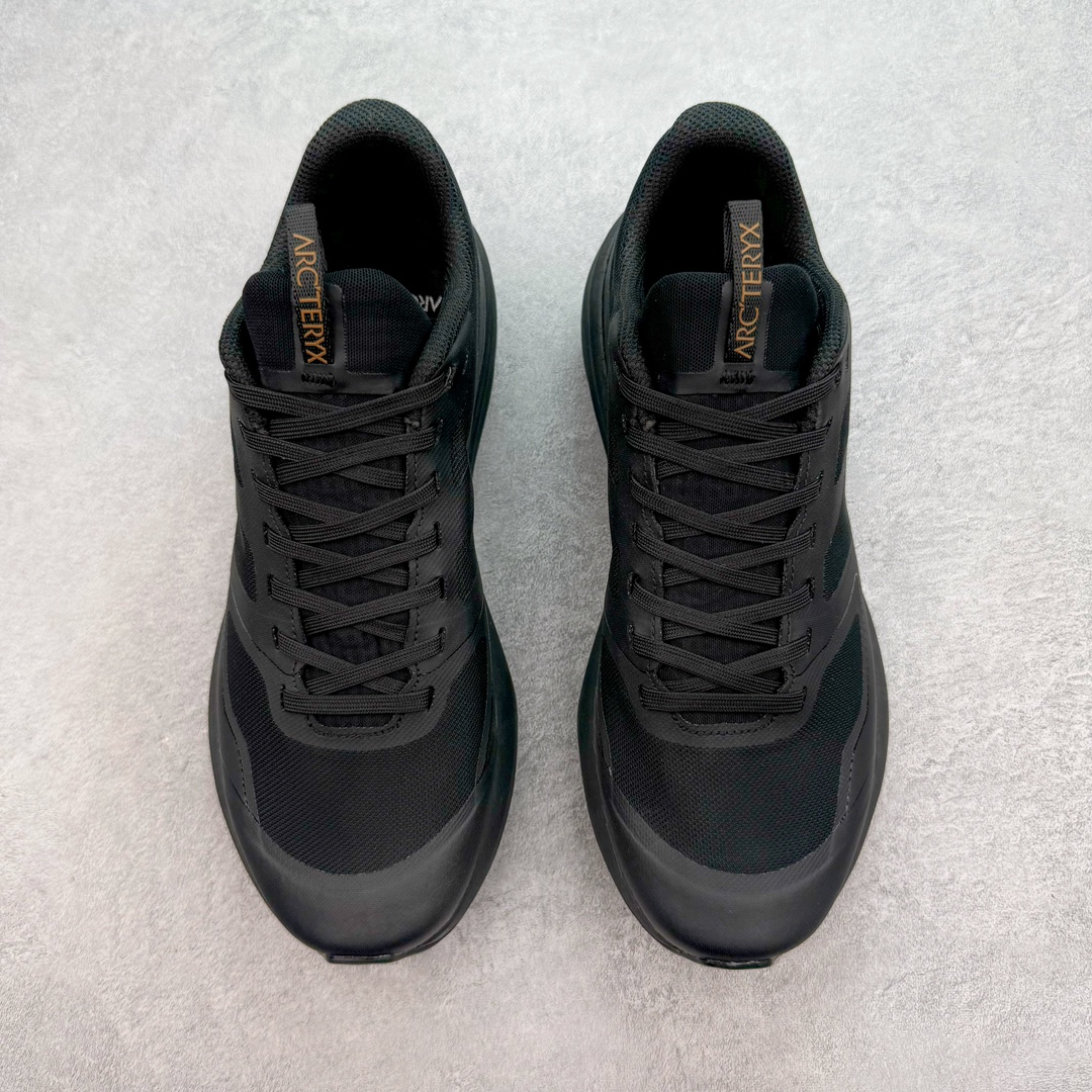 图片[2]-＃TZD特供 Arcteryx Norvan LD 3 Gore-Tex 始祖鸟系列长距离越野登山徒步户外防水多功能运动跑鞋 台州原厂独家原底面配置 全套原厂生产指令加持 原厂特供Vibram外底 防水弹力尼龙布 外层热压TPU鞋面 随意纵横 内外盒标包装纸鞋带配件均同步公司 完美拉帮中底带钢印 仅服务市场百分之五高端客户 公司一样的东西 放心开冲 外贸 零售 裸鞋 渠道货 随意操作 承诺半个月内开胶直接换新 尺码同步官方：39.5 40 40.5 41 42 42.5 43 44 44.5 45-选品中心