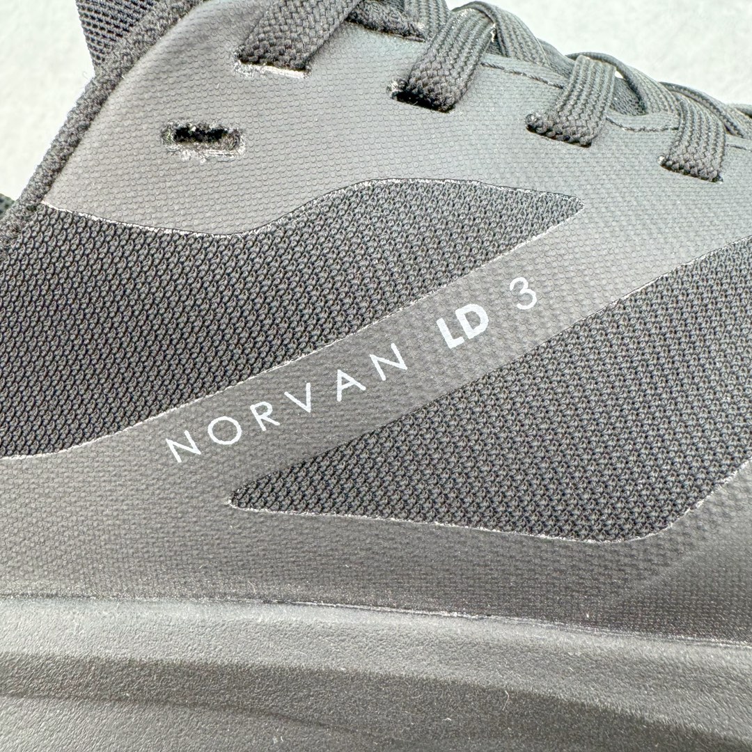 图片[17]-＃TZD特供 Arcteryx Norvan LD 3 Gore-Tex 始祖鸟系列长距离越野登山徒步户外防水多功能运动跑鞋 台州原厂独家原底面配置 全套原厂生产指令加持 原厂特供Vibram外底 防水弹力尼龙布 外层热压TPU鞋面 随意纵横 内外盒标包装纸鞋带配件均同步公司 完美拉帮中底带钢印 仅服务市场百分之五高端客户 公司一样的东西 放心开冲 外贸 零售 裸鞋 渠道货 随意操作 承诺半个月内开胶直接换新 尺码同步官方：39.5 40 40.5 41 42 42.5 43 44 44.5 45-选品中心