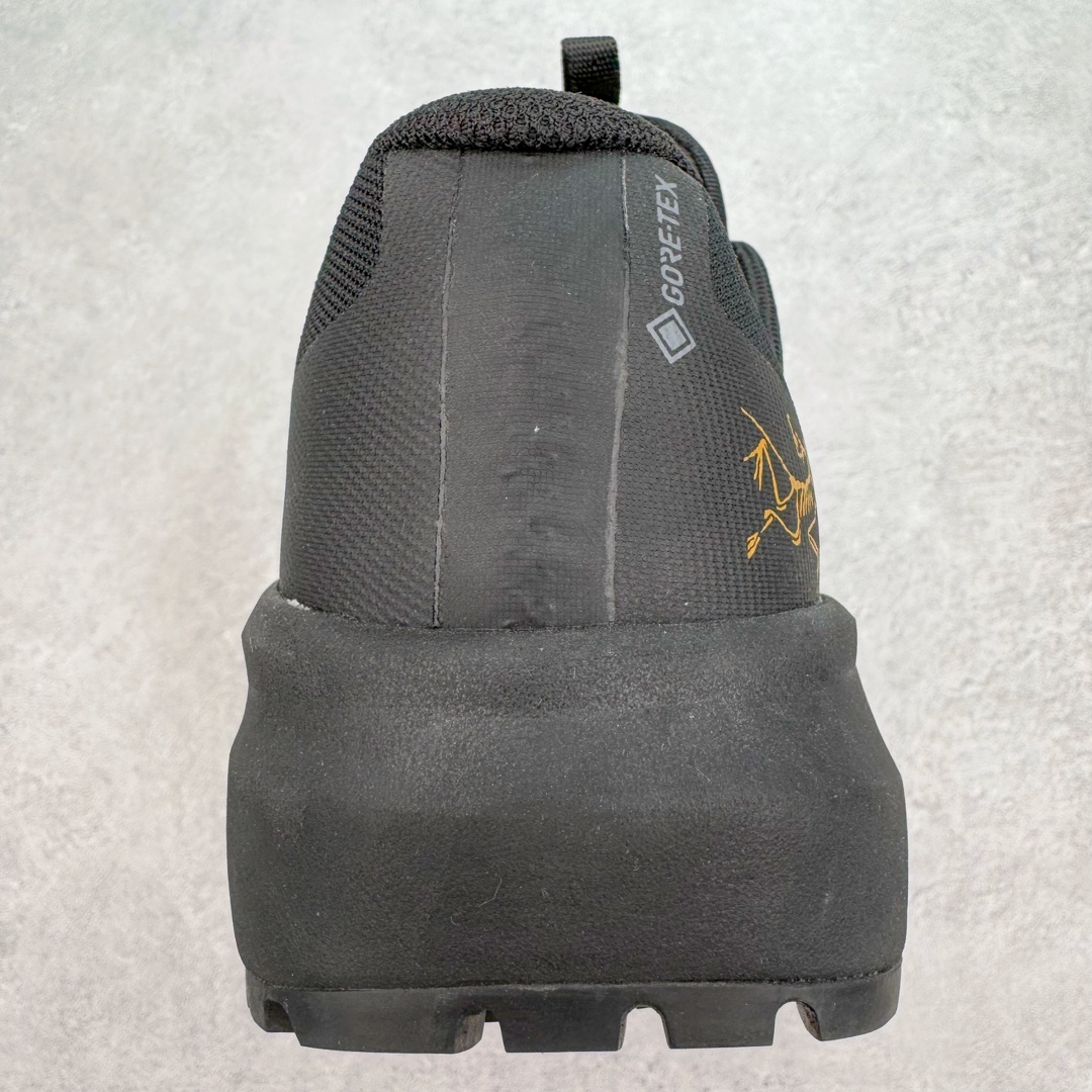 图片[8]-＃TZD特供 Arcteryx Norvan LD 3 Gore-Tex 始祖鸟系列长距离越野登山徒步户外防水多功能运动跑鞋 台州原厂独家原底面配置 全套原厂生产指令加持 原厂特供Vibram外底 防水弹力尼龙布 外层热压TPU鞋面 随意纵横 内外盒标包装纸鞋带配件均同步公司 完美拉帮中底带钢印 仅服务市场百分之五高端客户 公司一样的东西 放心开冲 外贸 零售 裸鞋 渠道货 随意操作 承诺半个月内开胶直接换新 尺码同步官方：39.5 40 40.5 41 42 42.5 43 44 44.5 45-选品中心