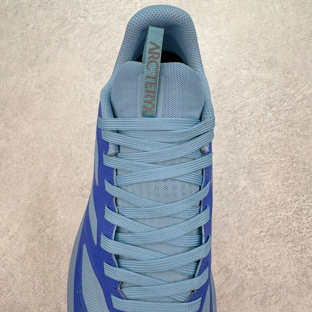 图片[5]-＃TZD特供 Arcteryx Norvan LD 3 Gore-Tex 始祖鸟系列长距离越野登山徒步户外防水多功能运动跑鞋 台州原厂独家原底面配置 全套原厂生产指令加持 原厂特供Vibram外底 防水弹力尼龙布 外层热压TPU鞋面 随意纵横 内外盒标包装纸鞋带配件均同步公司 完美拉帮中底带钢印 仅服务市场百分之五高端客户 公司一样的东西 放心开冲 外贸 零售 裸鞋 渠道货 随意操作 承诺半个月内开胶直接换新 尺码同步官方：39.5 40 40.5 41 42 42.5 43 44 44.5 45-选品中心