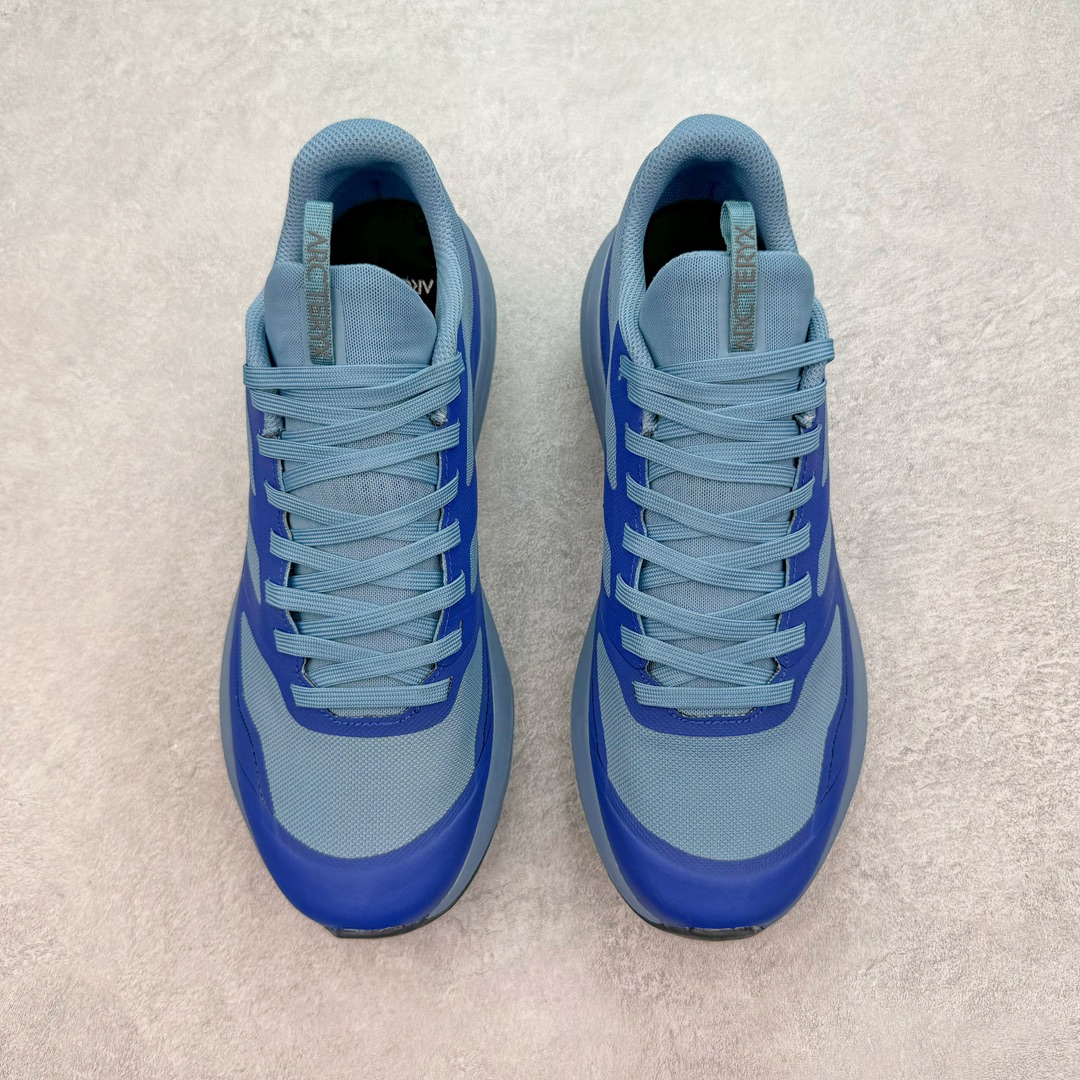 图片[2]-＃TZD特供 Arcteryx Norvan LD 3 Gore-Tex 始祖鸟系列长距离越野登山徒步户外防水多功能运动跑鞋 台州原厂独家原底面配置 全套原厂生产指令加持 原厂特供Vibram外底 防水弹力尼龙布 外层热压TPU鞋面 随意纵横 内外盒标包装纸鞋带配件均同步公司 完美拉帮中底带钢印 仅服务市场百分之五高端客户 公司一样的东西 放心开冲 外贸 零售 裸鞋 渠道货 随意操作 承诺半个月内开胶直接换新 尺码同步官方：39.5 40 40.5 41 42 42.5 43 44 44.5 45-选品中心