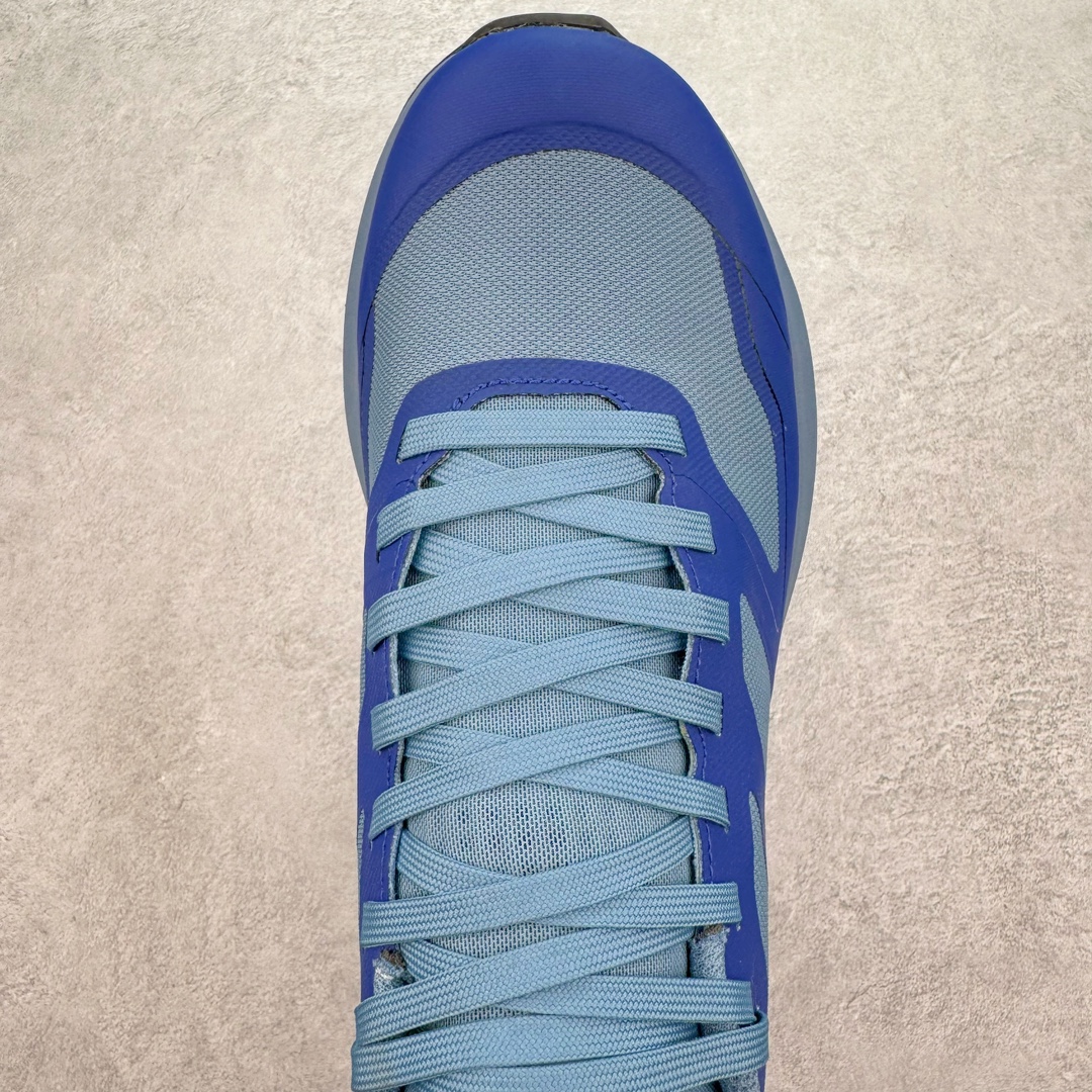 图片[4]-＃TZD特供 Arcteryx Norvan LD 3 Gore-Tex 始祖鸟系列长距离越野登山徒步户外防水多功能运动跑鞋 台州原厂独家原底面配置 全套原厂生产指令加持 原厂特供Vibram外底 防水弹力尼龙布 外层热压TPU鞋面 随意纵横 内外盒标包装纸鞋带配件均同步公司 完美拉帮中底带钢印 仅服务市场百分之五高端客户 公司一样的东西 放心开冲 外贸 零售 裸鞋 渠道货 随意操作 承诺半个月内开胶直接换新 尺码同步官方：39.5 40 40.5 41 42 42.5 43 44 44.5 45-选品中心