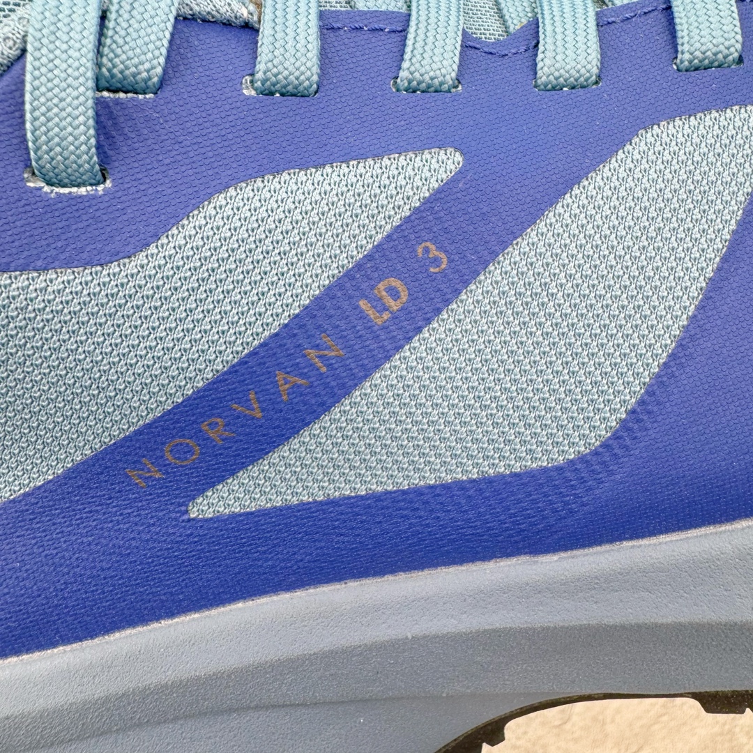 图片[15]-＃TZD特供 Arcteryx Norvan LD 3 Gore-Tex 始祖鸟系列长距离越野登山徒步户外防水多功能运动跑鞋 台州原厂独家原底面配置 全套原厂生产指令加持 原厂特供Vibram外底 防水弹力尼龙布 外层热压TPU鞋面 随意纵横 内外盒标包装纸鞋带配件均同步公司 完美拉帮中底带钢印 仅服务市场百分之五高端客户 公司一样的东西 放心开冲 外贸 零售 裸鞋 渠道货 随意操作 承诺半个月内开胶直接换新 尺码同步官方：39.5 40 40.5 41 42 42.5 43 44 44.5 45-选品中心