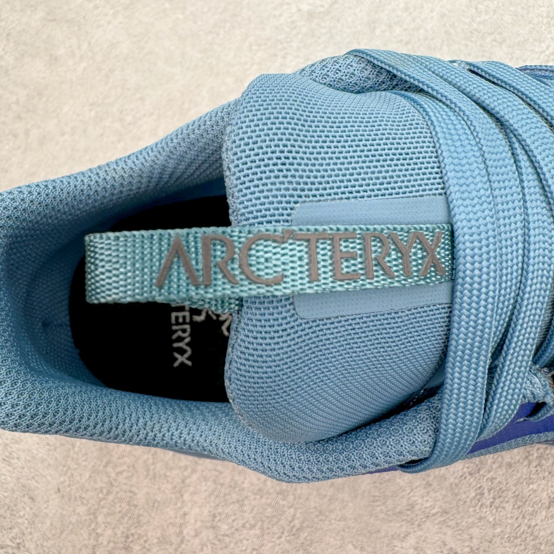 图片[13]-＃TZD特供 Arcteryx Norvan LD 3 Gore-Tex 始祖鸟系列长距离越野登山徒步户外防水多功能运动跑鞋 台州原厂独家原底面配置 全套原厂生产指令加持 原厂特供Vibram外底 防水弹力尼龙布 外层热压TPU鞋面 随意纵横 内外盒标包装纸鞋带配件均同步公司 完美拉帮中底带钢印 仅服务市场百分之五高端客户 公司一样的东西 放心开冲 外贸 零售 裸鞋 渠道货 随意操作 承诺半个月内开胶直接换新 尺码同步官方：39.5 40 40.5 41 42 42.5 43 44 44.5 45-选品中心