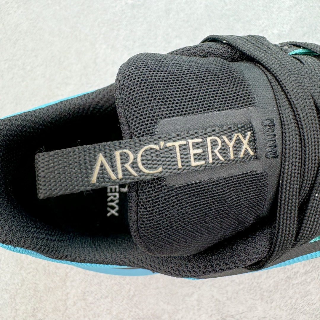 图片[12]-＃TZD特供 Arcteryx Norvan LD 3 Gore-Tex 始祖鸟系列长距离越野登山徒步户外防水多功能运动跑鞋 台州原厂独家原底面配置 全套原厂生产指令加持 原厂特供Vibram外底 防水弹力尼龙布 外层热压TPU鞋面 随意纵横 内外盒标包装纸鞋带配件均同步公司 完美拉帮中底带钢印 仅服务市场百分之五高端客户 公司一样的东西 放心开冲 外贸 零售 裸鞋 渠道货 随意操作 承诺半个月内开胶直接换新 尺码同步官方：39.5 40 40.5 41 42 42.5 43 44 44.5 45-选品中心