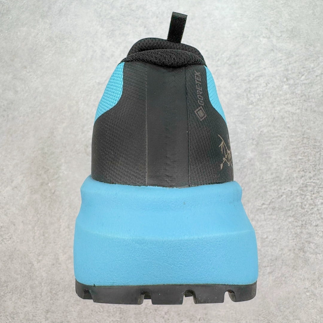 图片[8]-＃TZD特供 Arcteryx Norvan LD 3 Gore-Tex 始祖鸟系列长距离越野登山徒步户外防水多功能运动跑鞋 台州原厂独家原底面配置 全套原厂生产指令加持 原厂特供Vibram外底 防水弹力尼龙布 外层热压TPU鞋面 随意纵横 内外盒标包装纸鞋带配件均同步公司 完美拉帮中底带钢印 仅服务市场百分之五高端客户 公司一样的东西 放心开冲 外贸 零售 裸鞋 渠道货 随意操作 承诺半个月内开胶直接换新 尺码同步官方：39.5 40 40.5 41 42 42.5 43 44 44.5 45-选品中心