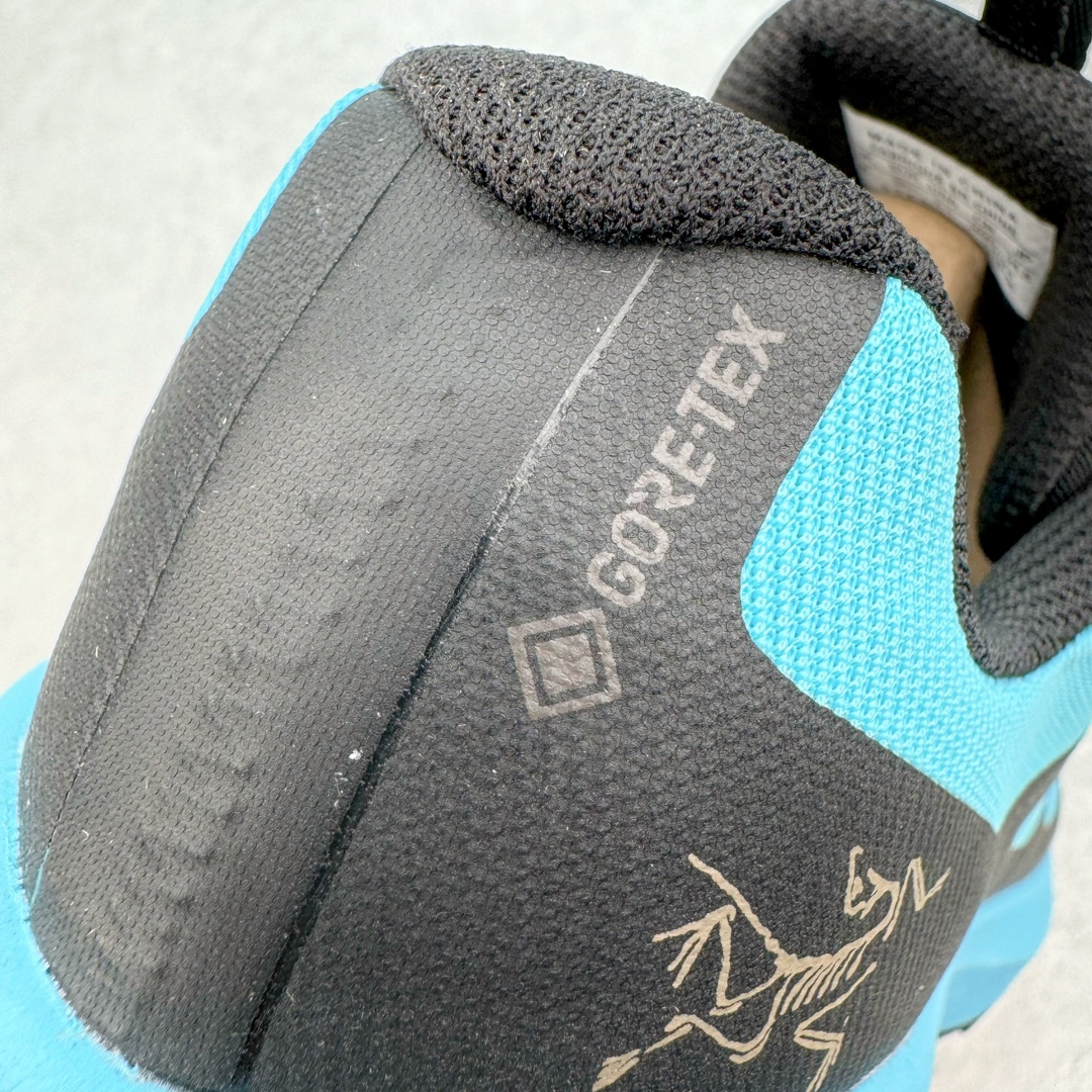 图片[14]-＃TZD特供 Arcteryx Norvan LD 3 Gore-Tex 始祖鸟系列长距离越野登山徒步户外防水多功能运动跑鞋 台州原厂独家原底面配置 全套原厂生产指令加持 原厂特供Vibram外底 防水弹力尼龙布 外层热压TPU鞋面 随意纵横 内外盒标包装纸鞋带配件均同步公司 完美拉帮中底带钢印 仅服务市场百分之五高端客户 公司一样的东西 放心开冲 外贸 零售 裸鞋 渠道货 随意操作 承诺半个月内开胶直接换新 尺码同步官方：39.5 40 40.5 41 42 42.5 43 44 44.5 45-选品中心