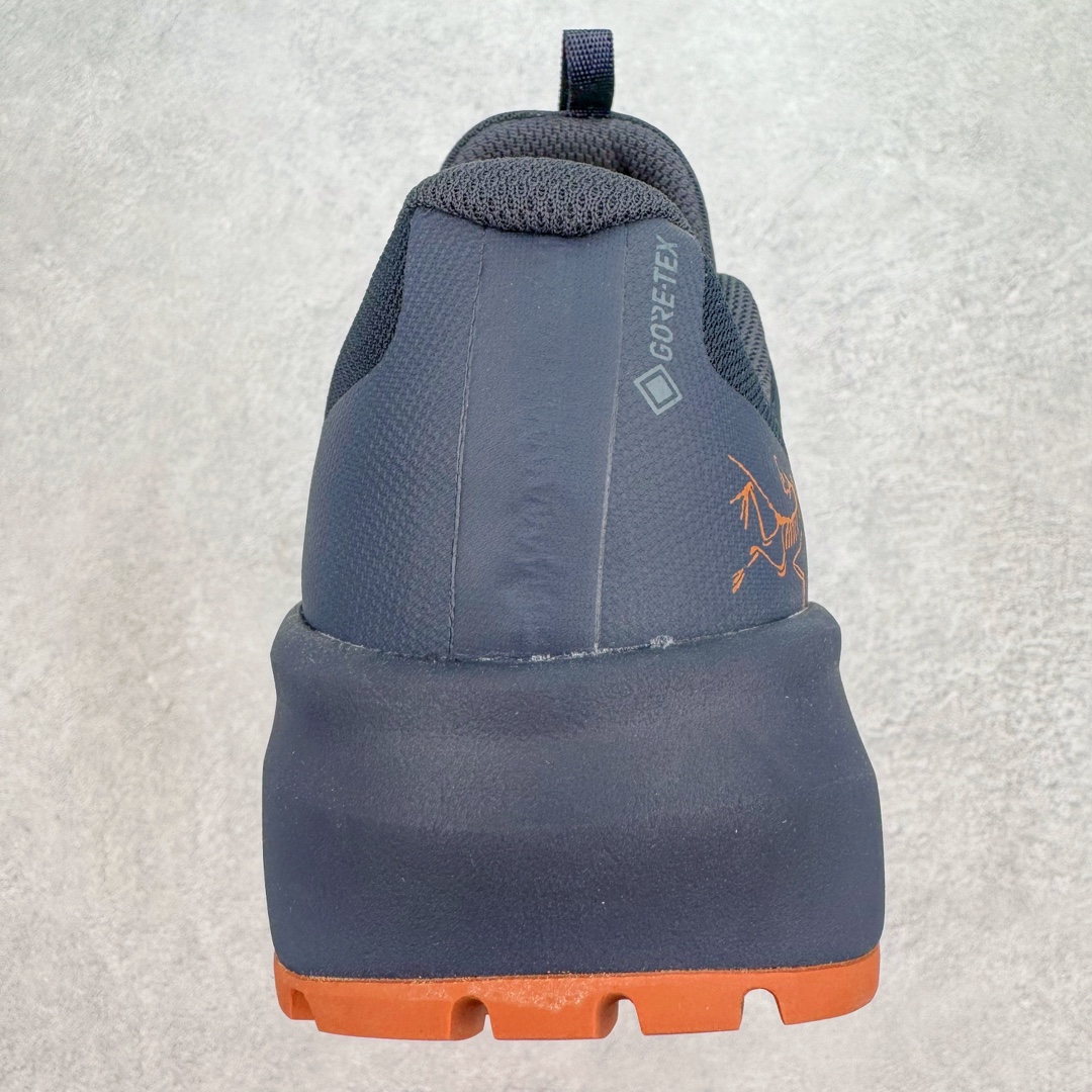 图片[8]-＃TZD特供 Arcteryx Norvan LD 3 Gore-Tex 始祖鸟系列长距离越野登山徒步户外防水多功能运动跑鞋 台州原厂独家原底面配置 全套原厂生产指令加持 原厂特供Vibram外底 防水弹力尼龙布 外层热压TPU鞋面 随意纵横 内外盒标包装纸鞋带配件均同步公司 完美拉帮中底带钢印 仅服务市场百分之五高端客户 公司一样的东西 放心开冲 外贸 零售 裸鞋 渠道货 随意操作 承诺半个月内开胶直接换新 尺码同步官方：39.5 40 40.5 41 42 42.5 43 44 44.5 45-选品中心
