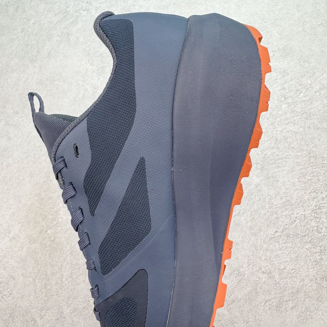 图片[7]-＃TZD特供 Arcteryx Norvan LD 3 Gore-Tex 始祖鸟系列长距离越野登山徒步户外防水多功能运动跑鞋 台州原厂独家原底面配置 全套原厂生产指令加持 原厂特供Vibram外底 防水弹力尼龙布 外层热压TPU鞋面 随意纵横 内外盒标包装纸鞋带配件均同步公司 完美拉帮中底带钢印 仅服务市场百分之五高端客户 公司一样的东西 放心开冲 外贸 零售 裸鞋 渠道货 随意操作 承诺半个月内开胶直接换新 尺码同步官方：39.5 40 40.5 41 42 42.5 43 44 44.5 45-选品中心