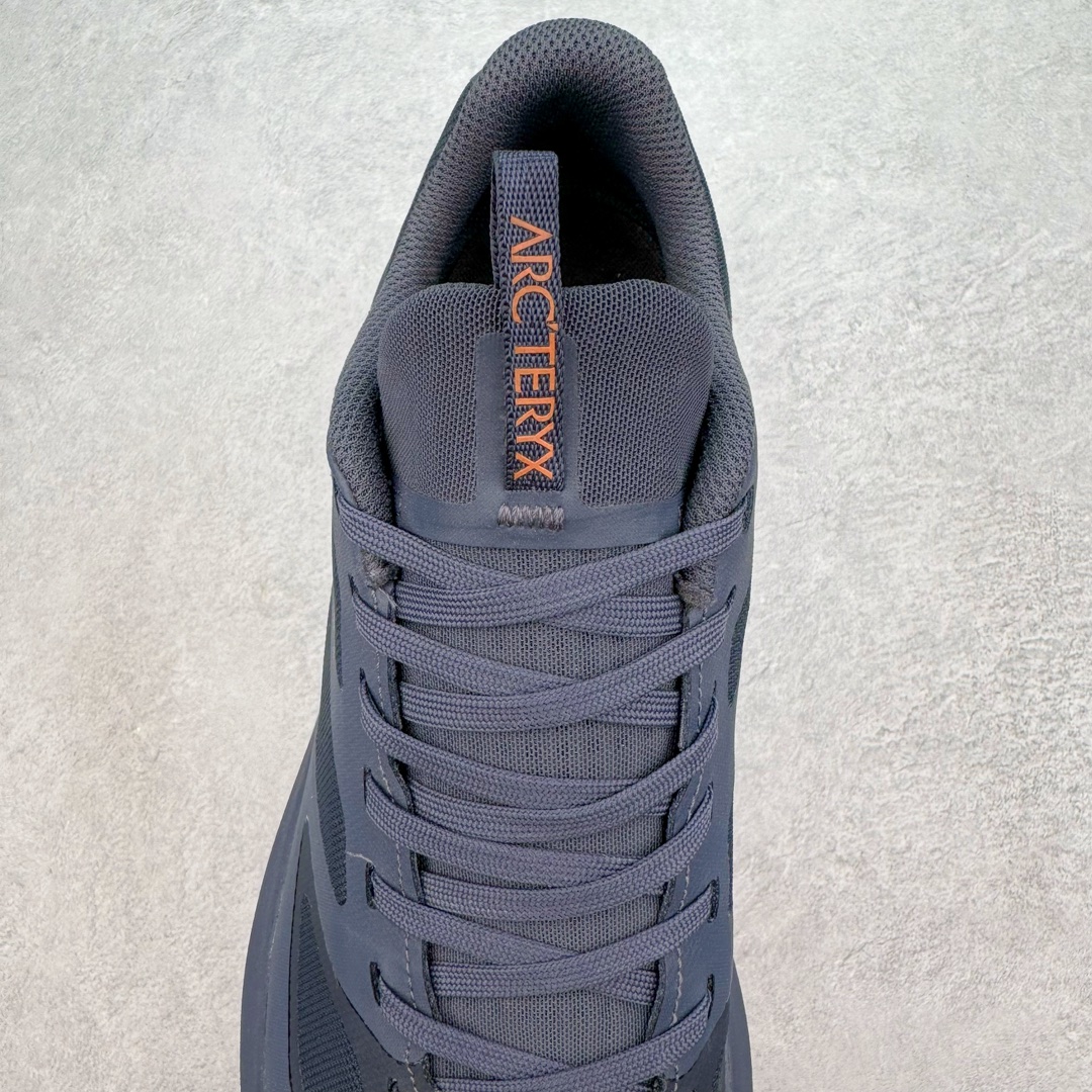 图片[5]-＃TZD特供 Arcteryx Norvan LD 3 Gore-Tex 始祖鸟系列长距离越野登山徒步户外防水多功能运动跑鞋 台州原厂独家原底面配置 全套原厂生产指令加持 原厂特供Vibram外底 防水弹力尼龙布 外层热压TPU鞋面 随意纵横 内外盒标包装纸鞋带配件均同步公司 完美拉帮中底带钢印 仅服务市场百分之五高端客户 公司一样的东西 放心开冲 外贸 零售 裸鞋 渠道货 随意操作 承诺半个月内开胶直接换新 尺码同步官方：39.5 40 40.5 41 42 42.5 43 44 44.5 45-选品中心