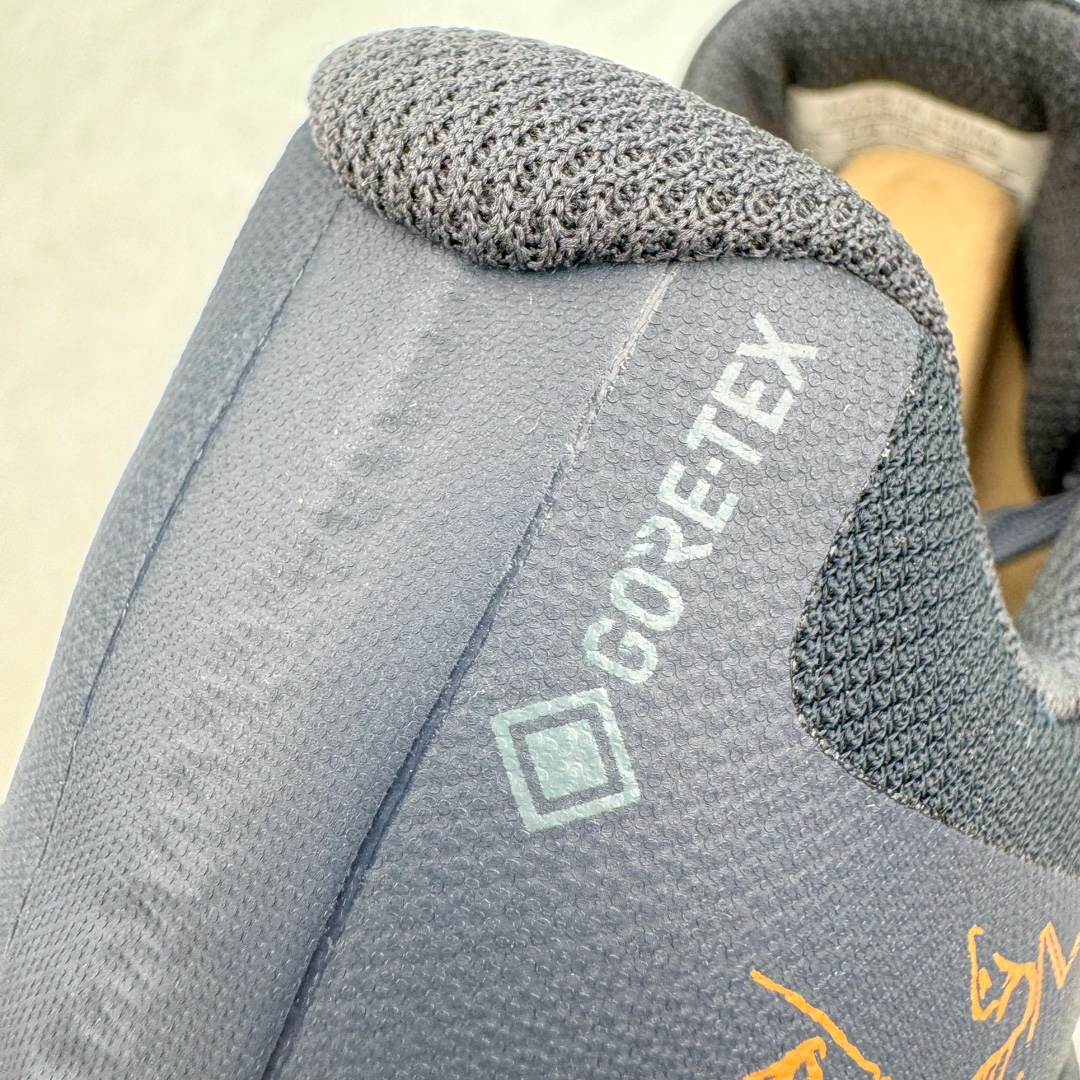 图片[14]-＃TZD特供 Arcteryx Norvan LD 3 Gore-Tex 始祖鸟系列长距离越野登山徒步户外防水多功能运动跑鞋 台州原厂独家原底面配置 全套原厂生产指令加持 原厂特供Vibram外底 防水弹力尼龙布 外层热压TPU鞋面 随意纵横 内外盒标包装纸鞋带配件均同步公司 完美拉帮中底带钢印 仅服务市场百分之五高端客户 公司一样的东西 放心开冲 外贸 零售 裸鞋 渠道货 随意操作 承诺半个月内开胶直接换新 尺码同步官方：39.5 40 40.5 41 42 42.5 43 44 44.5 45-选品中心