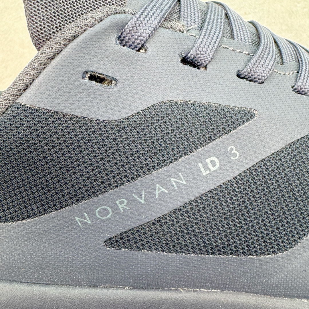 图片[16]-＃TZD特供 Arcteryx Norvan LD 3 Gore-Tex 始祖鸟系列长距离越野登山徒步户外防水多功能运动跑鞋 台州原厂独家原底面配置 全套原厂生产指令加持 原厂特供Vibram外底 防水弹力尼龙布 外层热压TPU鞋面 随意纵横 内外盒标包装纸鞋带配件均同步公司 完美拉帮中底带钢印 仅服务市场百分之五高端客户 公司一样的东西 放心开冲 外贸 零售 裸鞋 渠道货 随意操作 承诺半个月内开胶直接换新 尺码同步官方：39.5 40 40.5 41 42 42.5 43 44 44.5 45-选品中心