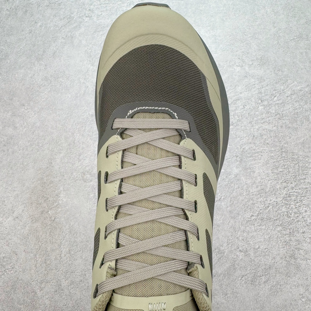 图片[4]-＃TZD特供 Arcteryx Norvan LD 3 Gore-Tex 始祖鸟系列长距离越野登山徒步户外防水多功能运动跑鞋 台州原厂独家原底面配置 全套原厂生产指令加持 原厂特供Vibram外底 防水弹力尼龙布 外层热压TPU鞋面 随意纵横 内外盒标包装纸鞋带配件均同步公司 完美拉帮中底带钢印 仅服务市场百分之五高端客户 公司一样的东西 放心开冲 外贸 零售 裸鞋 渠道货 随意操作 承诺半个月内开胶直接换新 尺码同步官方：39.5 40 40.5 41 42 42.5 43 44 44.5 45-选品中心