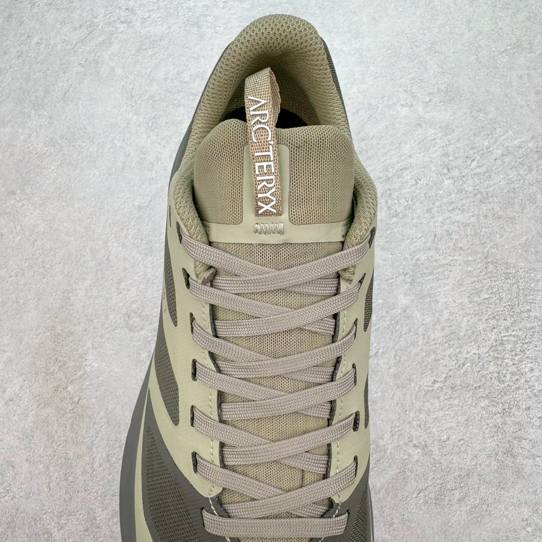 图片[5]-＃TZD特供 Arcteryx Norvan LD 3 Gore-Tex 始祖鸟系列长距离越野登山徒步户外防水多功能运动跑鞋 台州原厂独家原底面配置 全套原厂生产指令加持 原厂特供Vibram外底 防水弹力尼龙布 外层热压TPU鞋面 随意纵横 内外盒标包装纸鞋带配件均同步公司 完美拉帮中底带钢印 仅服务市场百分之五高端客户 公司一样的东西 放心开冲 外贸 零售 裸鞋 渠道货 随意操作 承诺半个月内开胶直接换新 尺码同步官方：39.5 40 40.5 41 42 42.5 43 44 44.5 45-选品中心