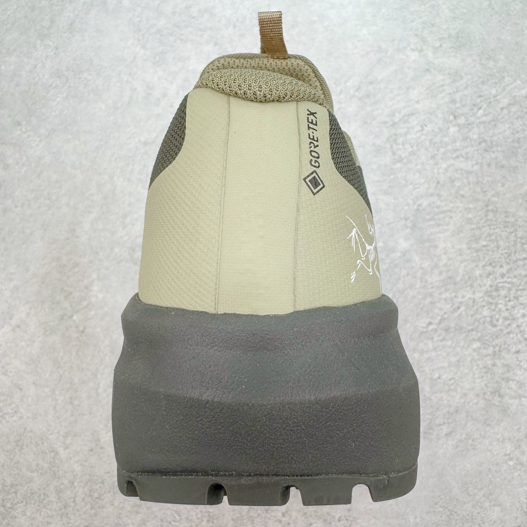 图片[8]-＃TZD特供 Arcteryx Norvan LD 3 Gore-Tex 始祖鸟系列长距离越野登山徒步户外防水多功能运动跑鞋 台州原厂独家原底面配置 全套原厂生产指令加持 原厂特供Vibram外底 防水弹力尼龙布 外层热压TPU鞋面 随意纵横 内外盒标包装纸鞋带配件均同步公司 完美拉帮中底带钢印 仅服务市场百分之五高端客户 公司一样的东西 放心开冲 外贸 零售 裸鞋 渠道货 随意操作 承诺半个月内开胶直接换新 尺码同步官方：39.5 40 40.5 41 42 42.5 43 44 44.5 45-选品中心