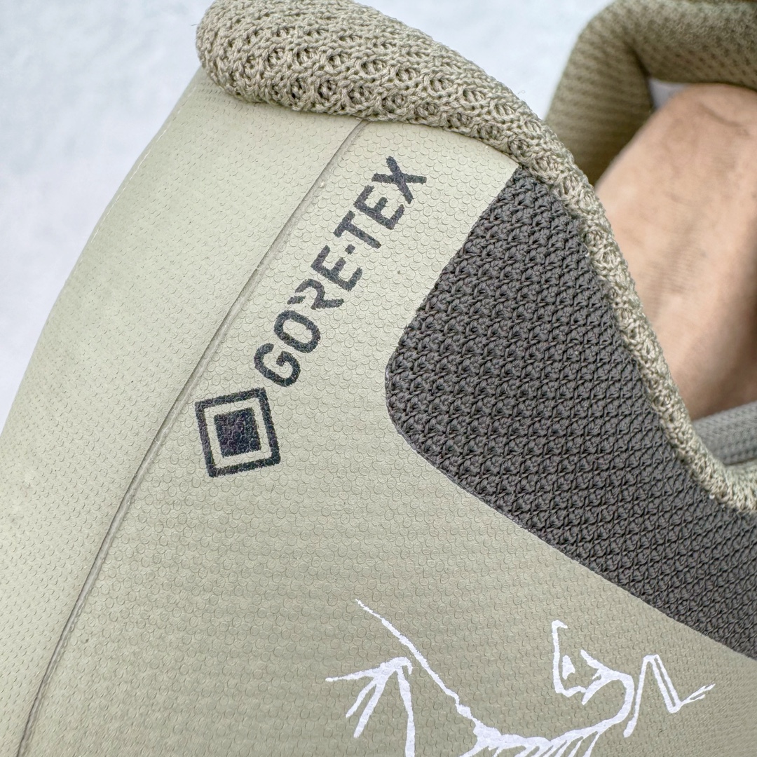 图片[11]-＃TZD特供 Arcteryx Norvan LD 3 Gore-Tex 始祖鸟系列长距离越野登山徒步户外防水多功能运动跑鞋 台州原厂独家原底面配置 全套原厂生产指令加持 原厂特供Vibram外底 防水弹力尼龙布 外层热压TPU鞋面 随意纵横 内外盒标包装纸鞋带配件均同步公司 完美拉帮中底带钢印 仅服务市场百分之五高端客户 公司一样的东西 放心开冲 外贸 零售 裸鞋 渠道货 随意操作 承诺半个月内开胶直接换新 尺码同步官方：39.5 40 40.5 41 42 42.5 43 44 44.5 45-选品中心